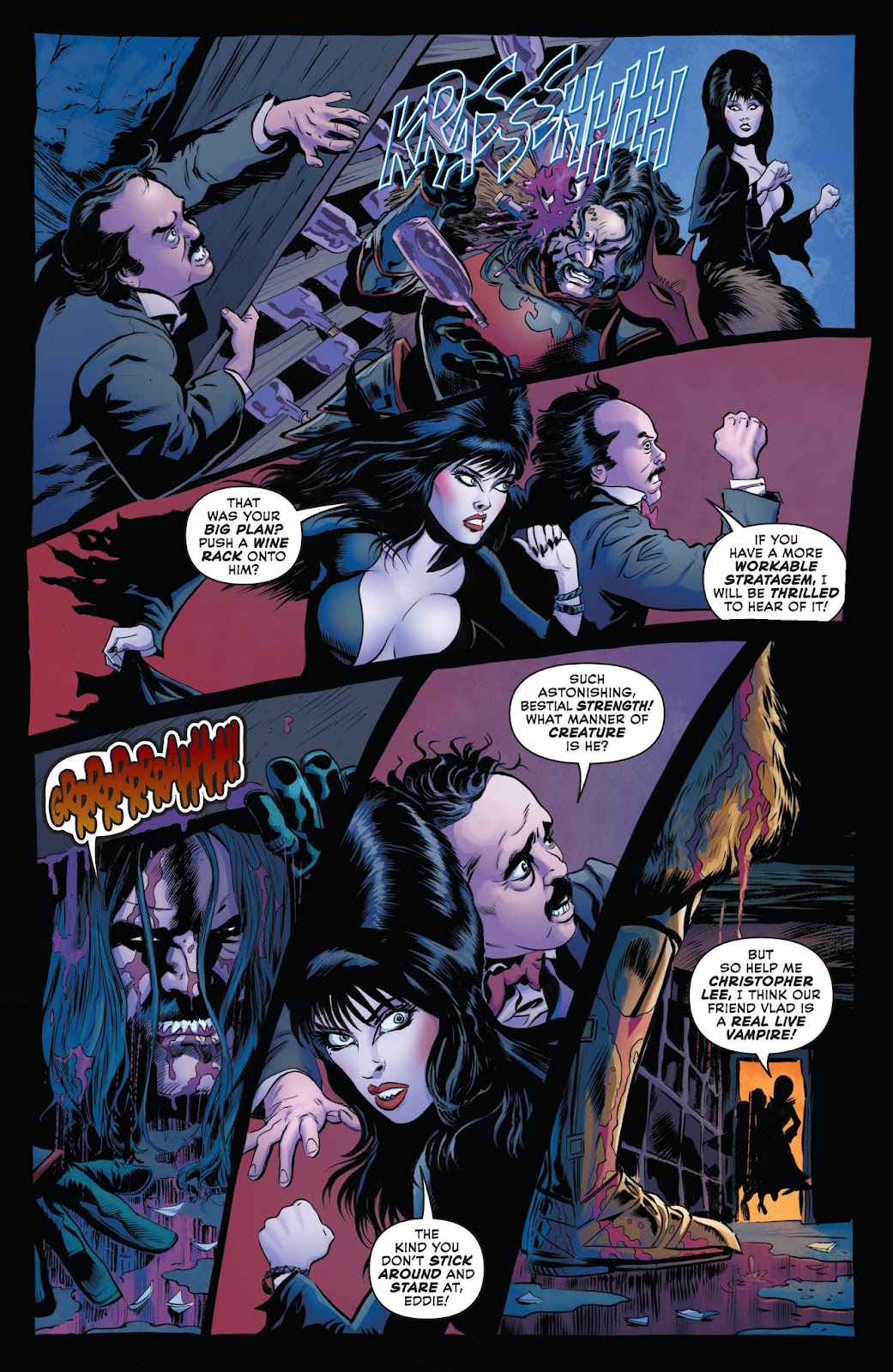 Elvira: Mistress of the Dark (2018) issue 2 - Page 17