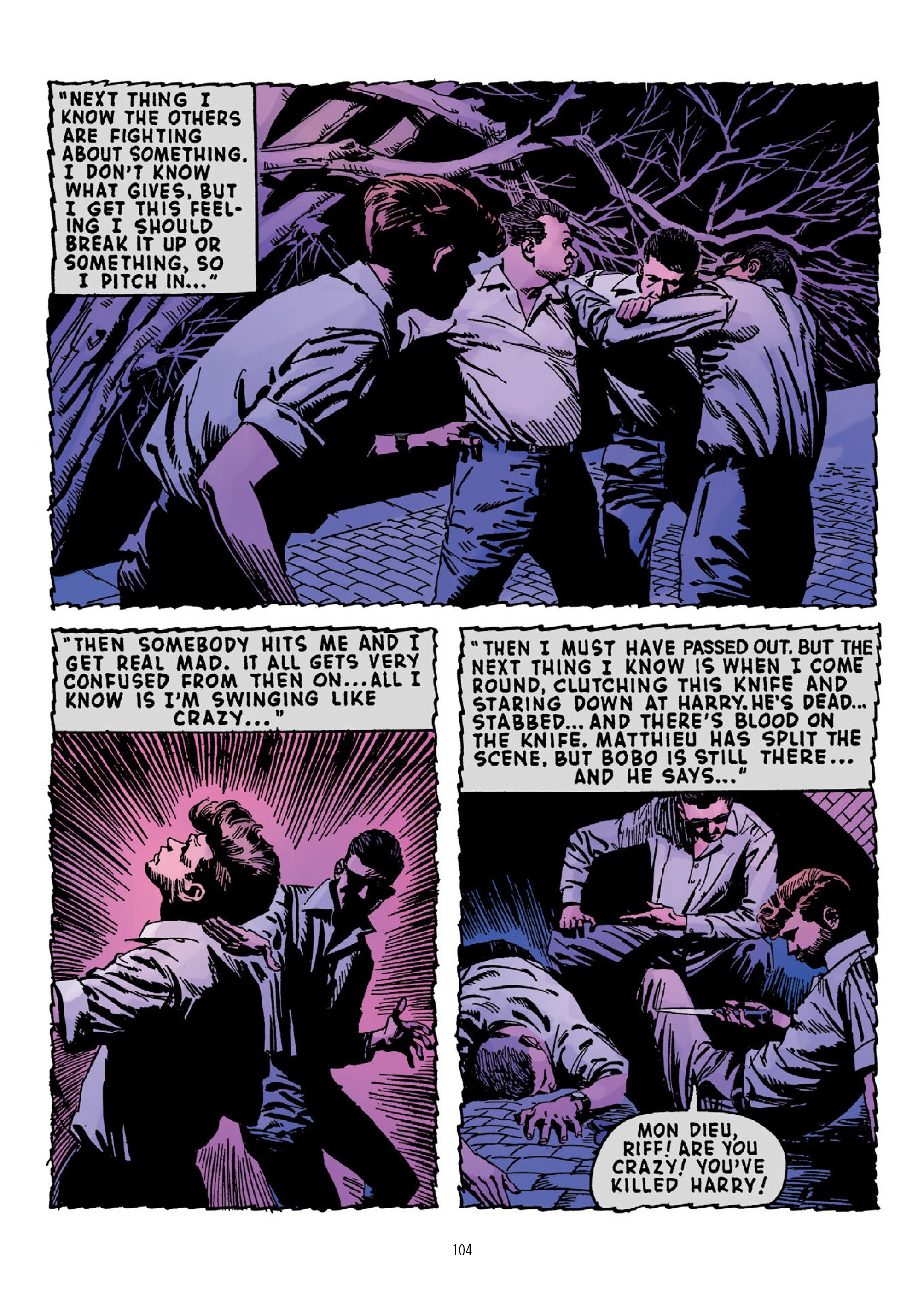 Read online The John Steel Files: Thriller Picture Library Special comic -  Issue # TPB - 106