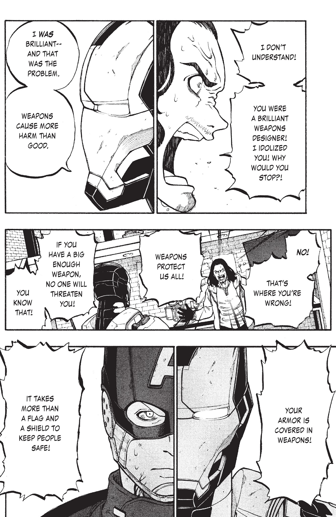 Read online Zombies Assemble 2 comic -  Issue #3 - 27