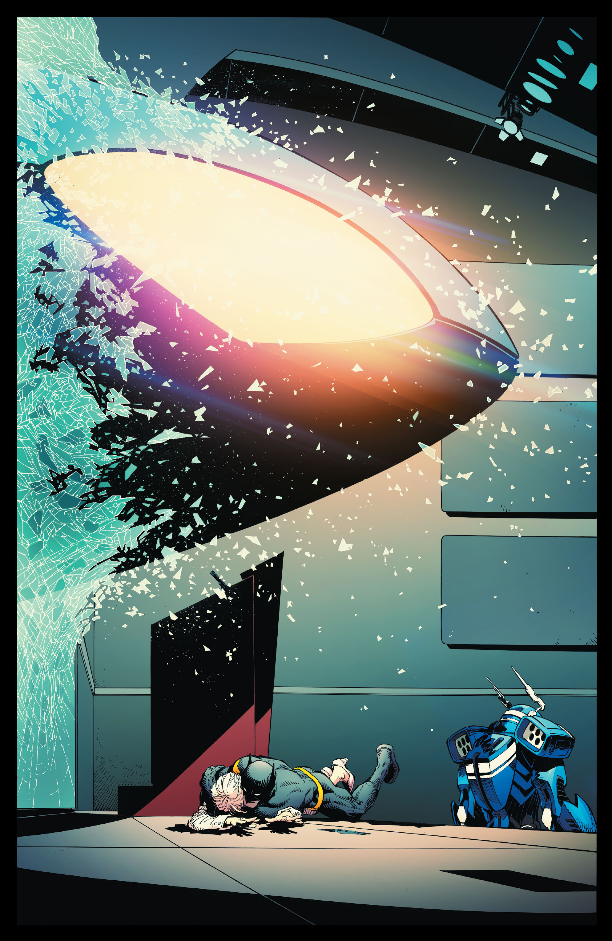 Read online Batman (2011) comic -  Issue #45 - 23