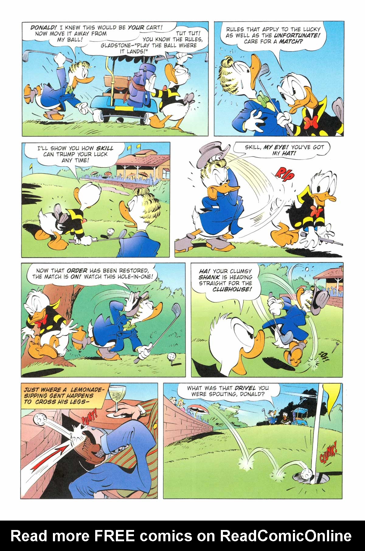 Read online Walt Disney's Comics and Stories comic -  Issue #668 - 9