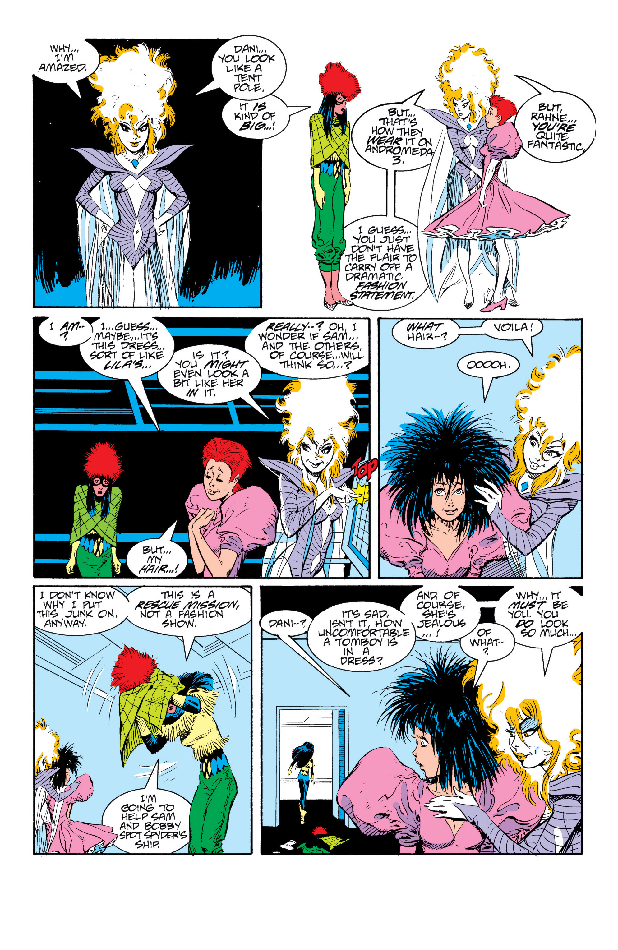 Read online X-Men: Inferno Prologue comic -  Issue # TPB (Part 8) - 18