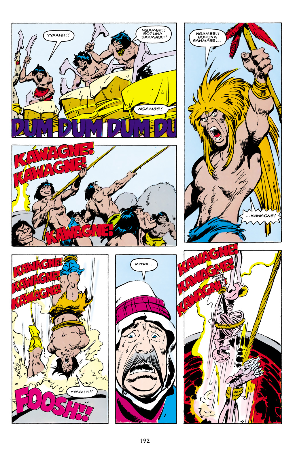 Read online The Chronicles of Conan comic -  Issue # TPB 22 (Part 2) - 94