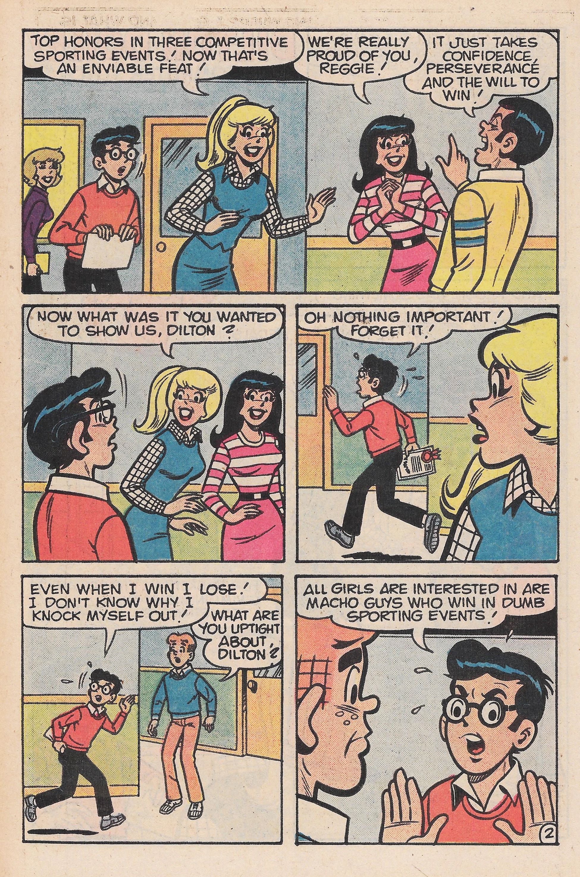 Read online Archie's Pals 'N' Gals (1952) comic -  Issue #163 - 14