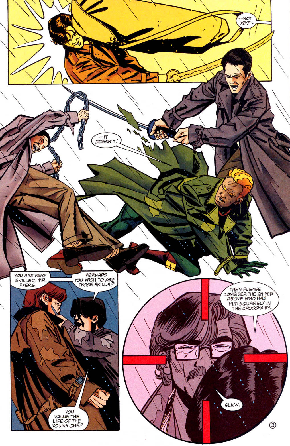 Read online Green Arrow (1988) comic -  Issue #115 - 4