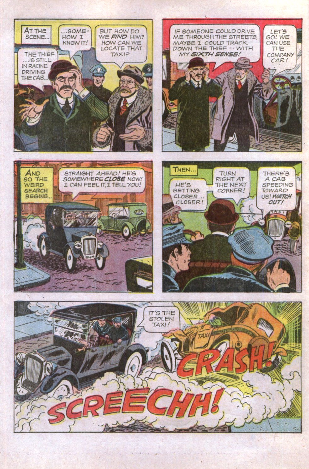Read online Ripley's Believe it or Not! (1965) comic -  Issue #20 - 24