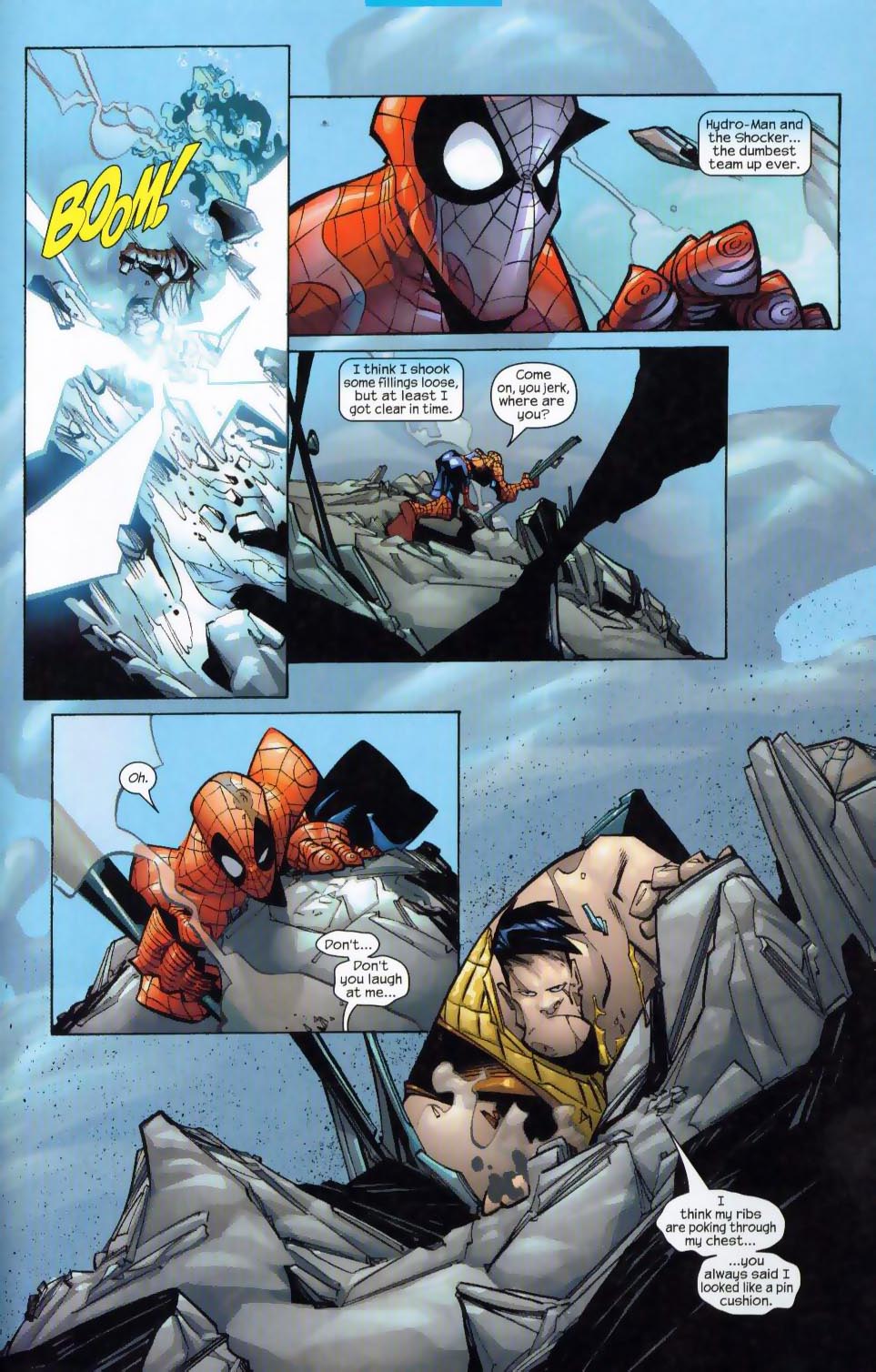 Peter Parker: Spider-Man Issue #52 #55 - English 23
