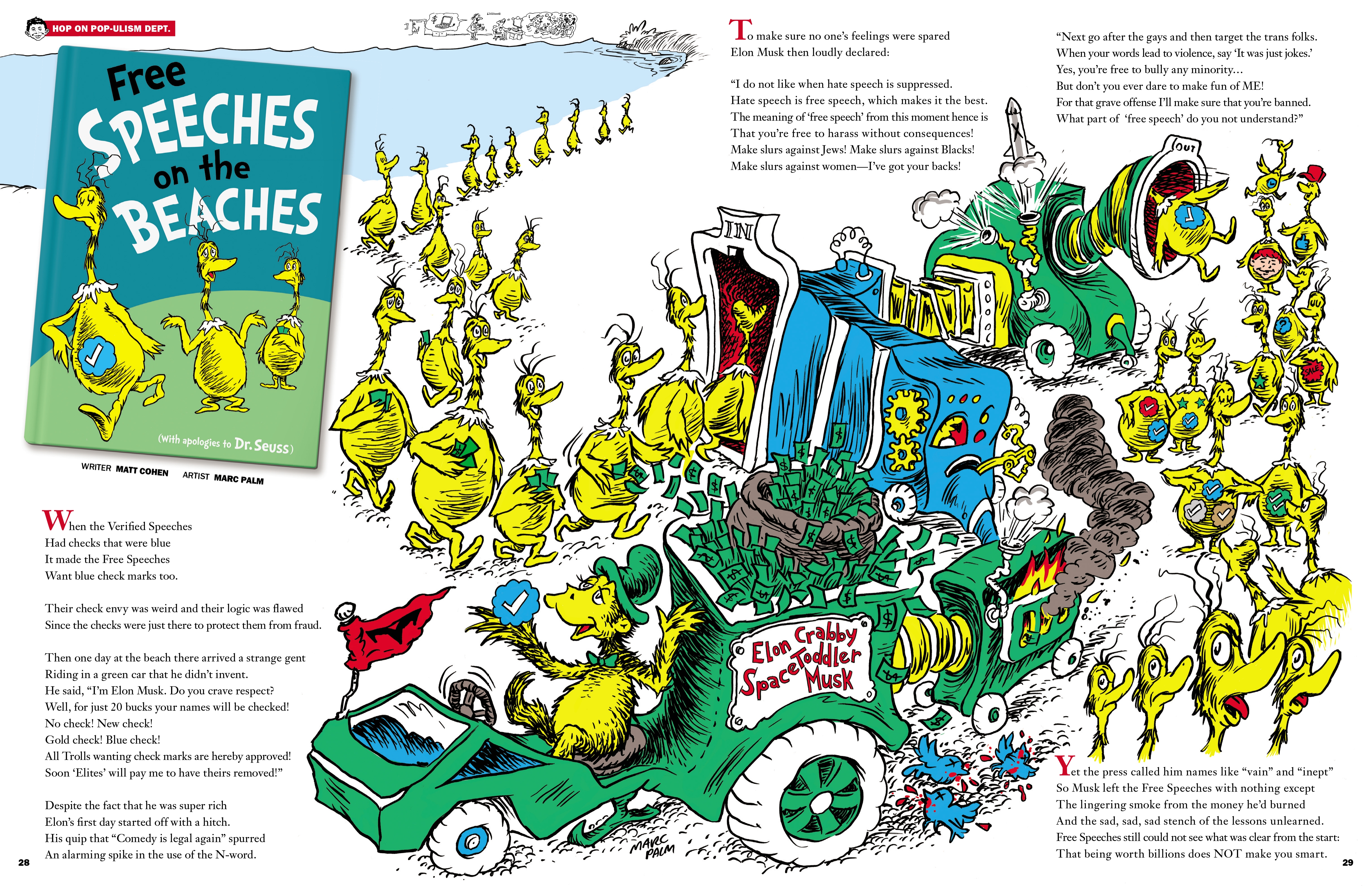 Read online MAD Magazine comic -  Issue #30 - 20