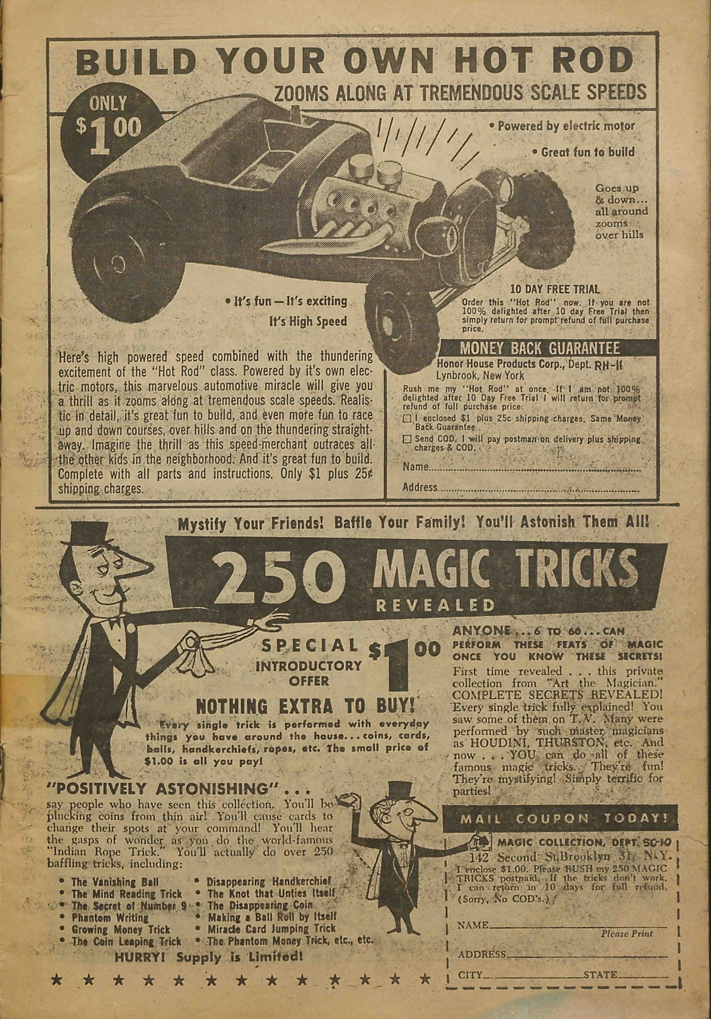 Read online Man O'Mars comic -  Issue # Full - 3