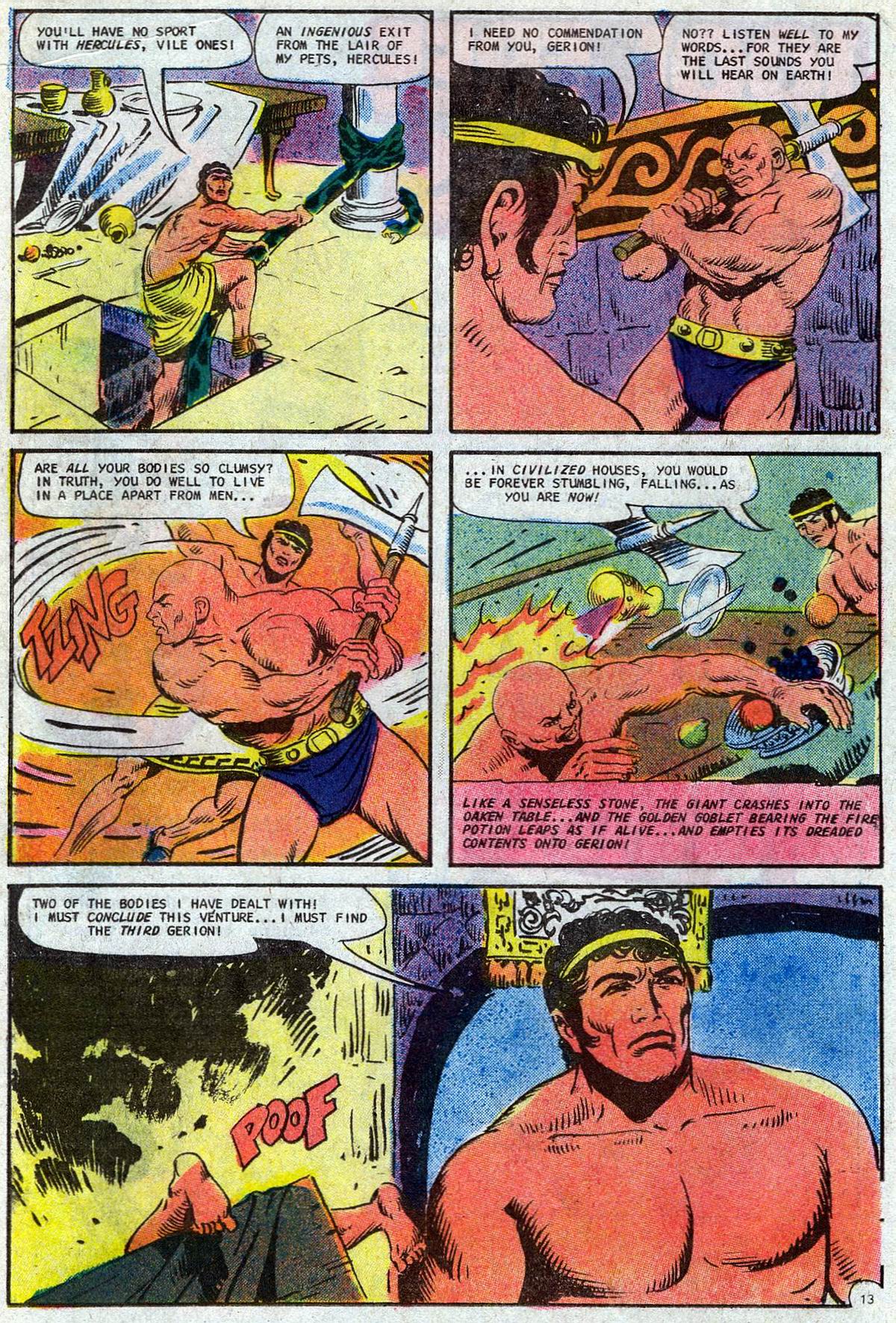 Read online Charlton Classics comic -  Issue #2 - 18