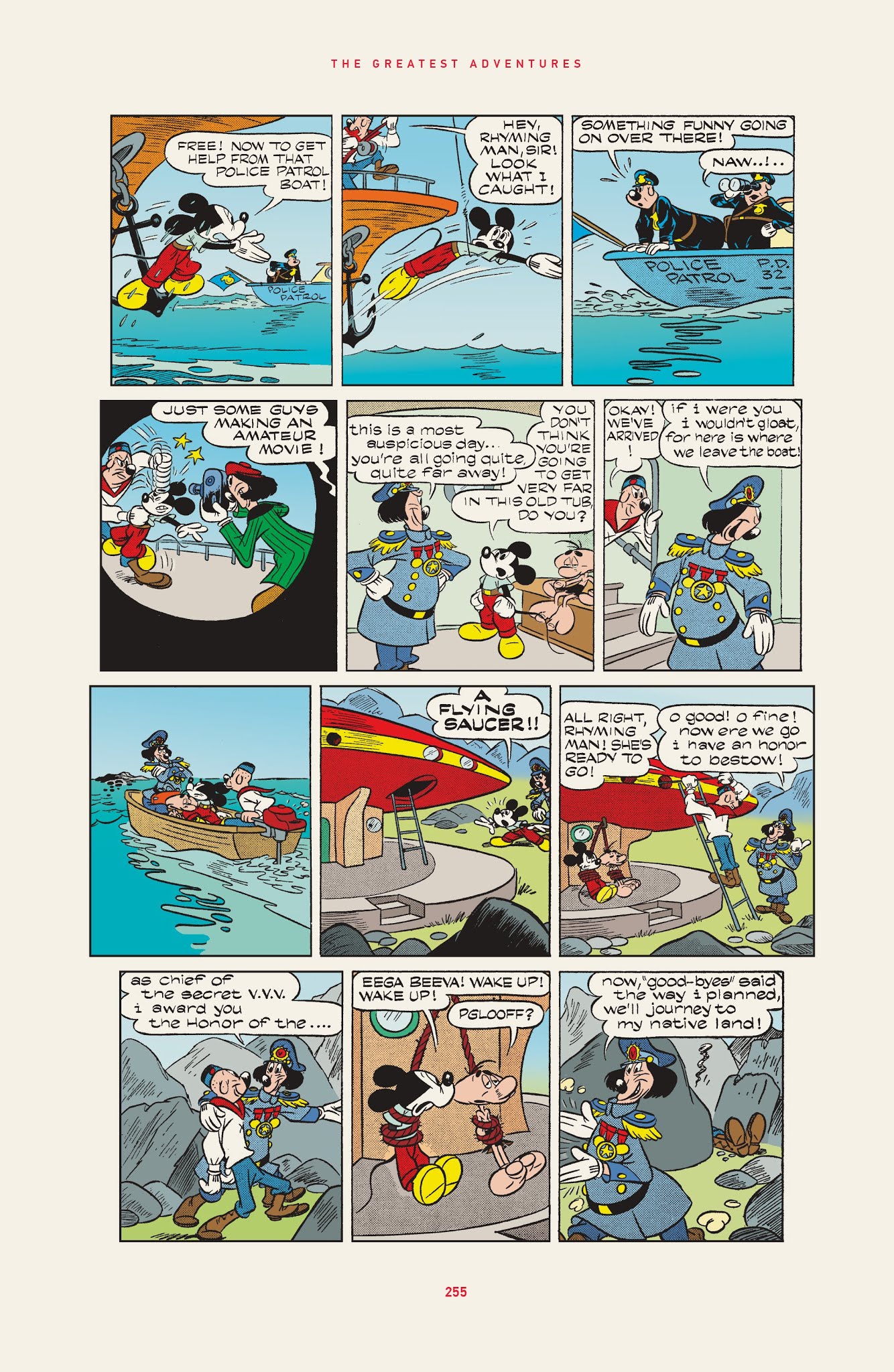 Read online Mickey Mouse: The Greatest Adventures comic -  Issue # TPB (Part 3) - 66