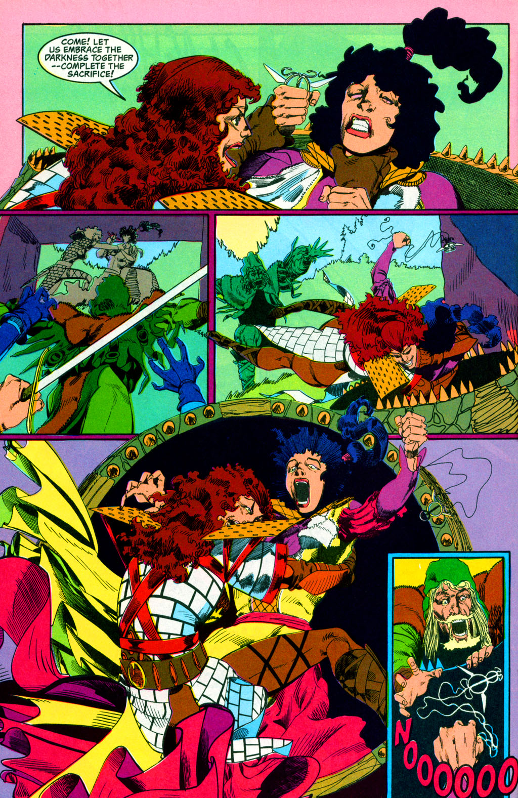 Green Arrow (1988) issue Annual 4 - Page 49
