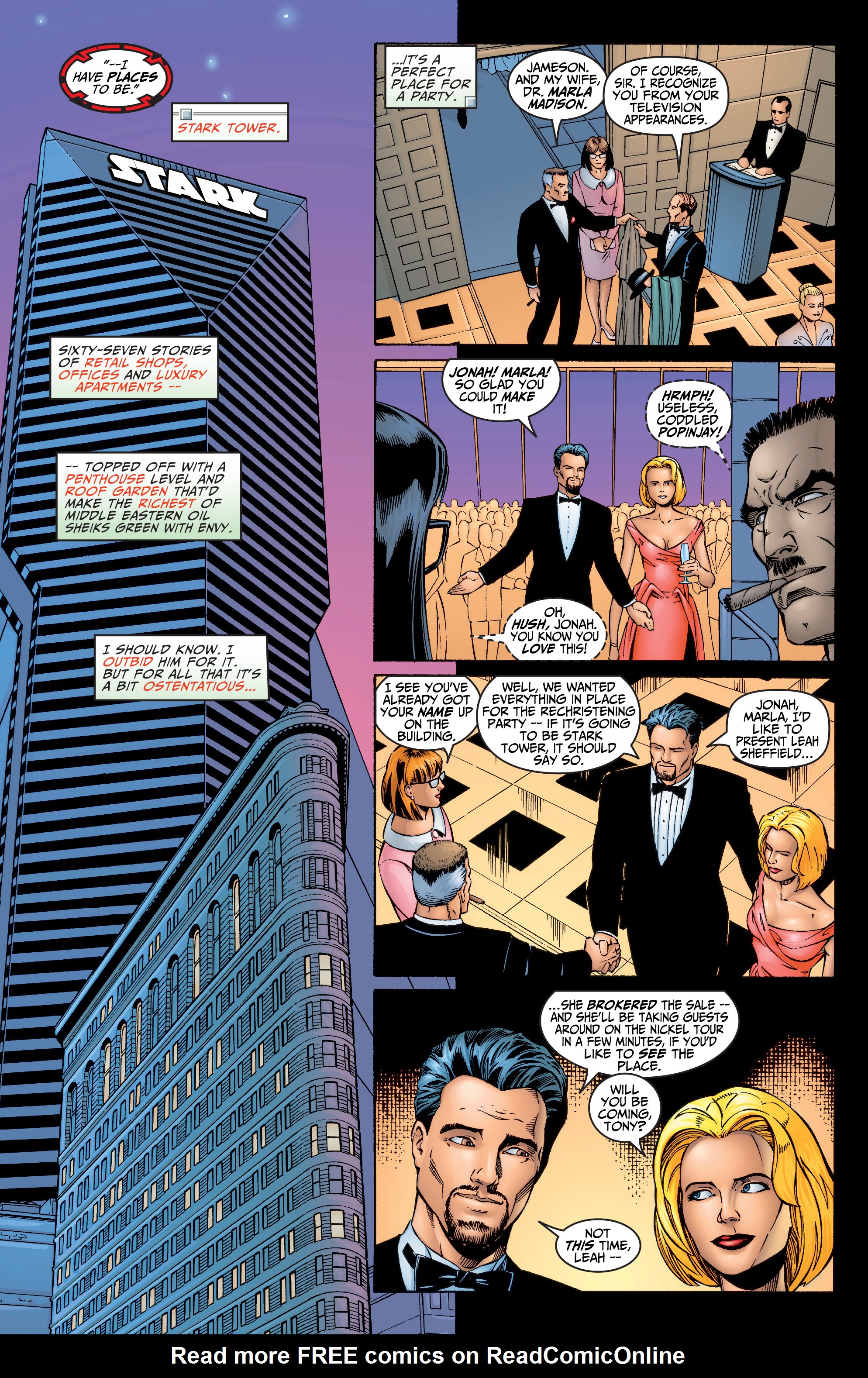Read online Iron Man: Heroes Return: The Complete Collection comic -  Issue # TPB (Part 1) - 12