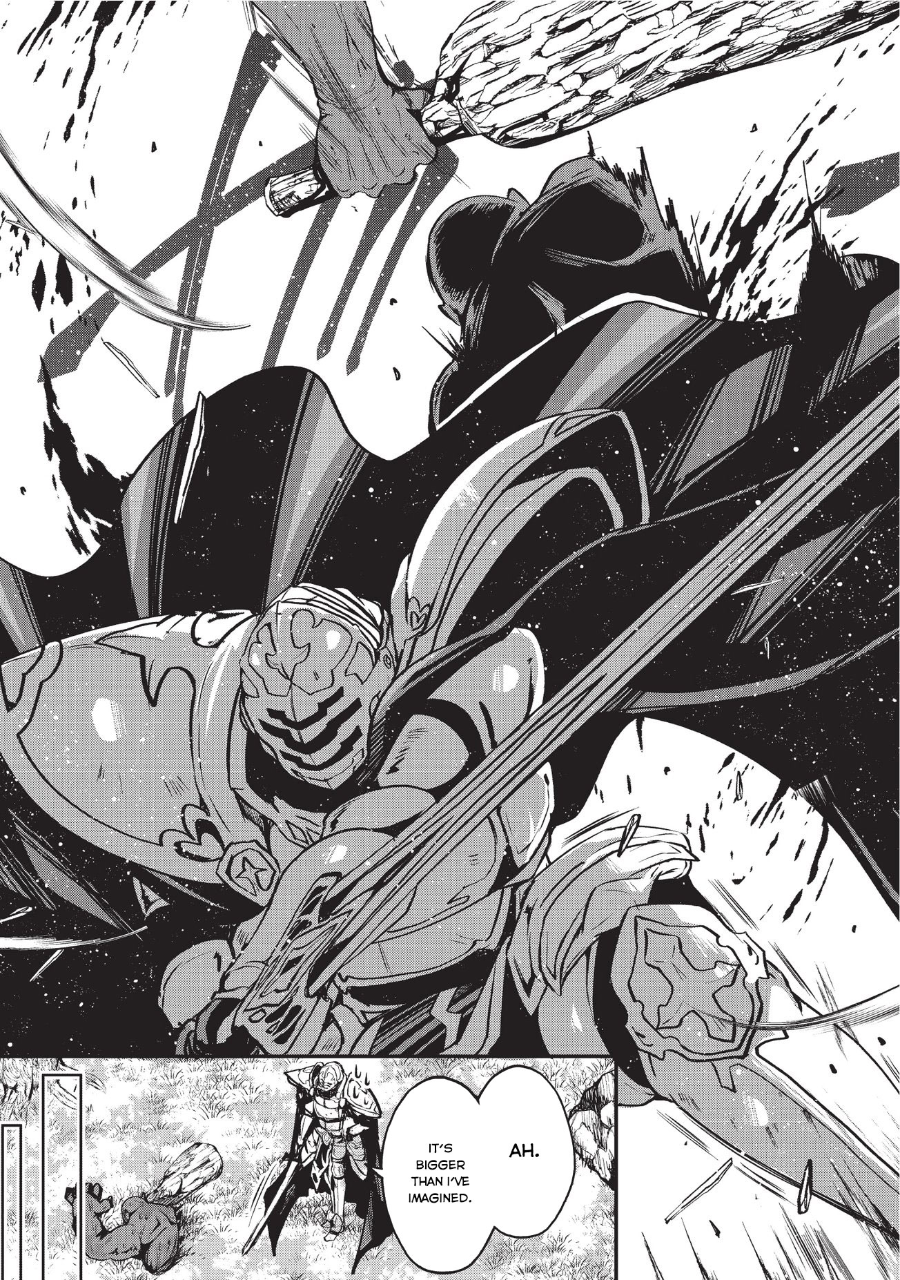 Gaikotsu Kishi-sama Tadaima Isekai E Odekakechuu Saison 2 Gaikotsu Kishi-sama, Tadaima Isekai e Odekake-chuu chapter 2