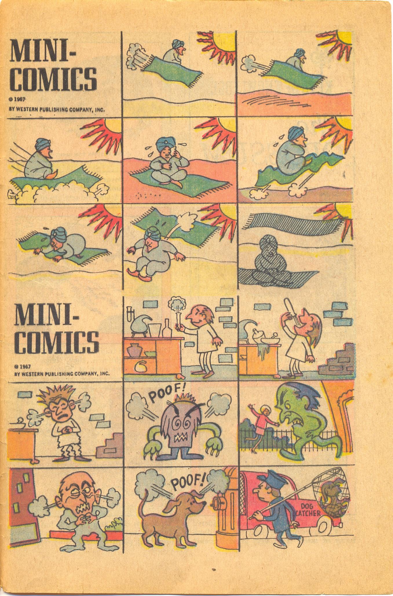 Read online Super Goof comic -  Issue #10 - 33