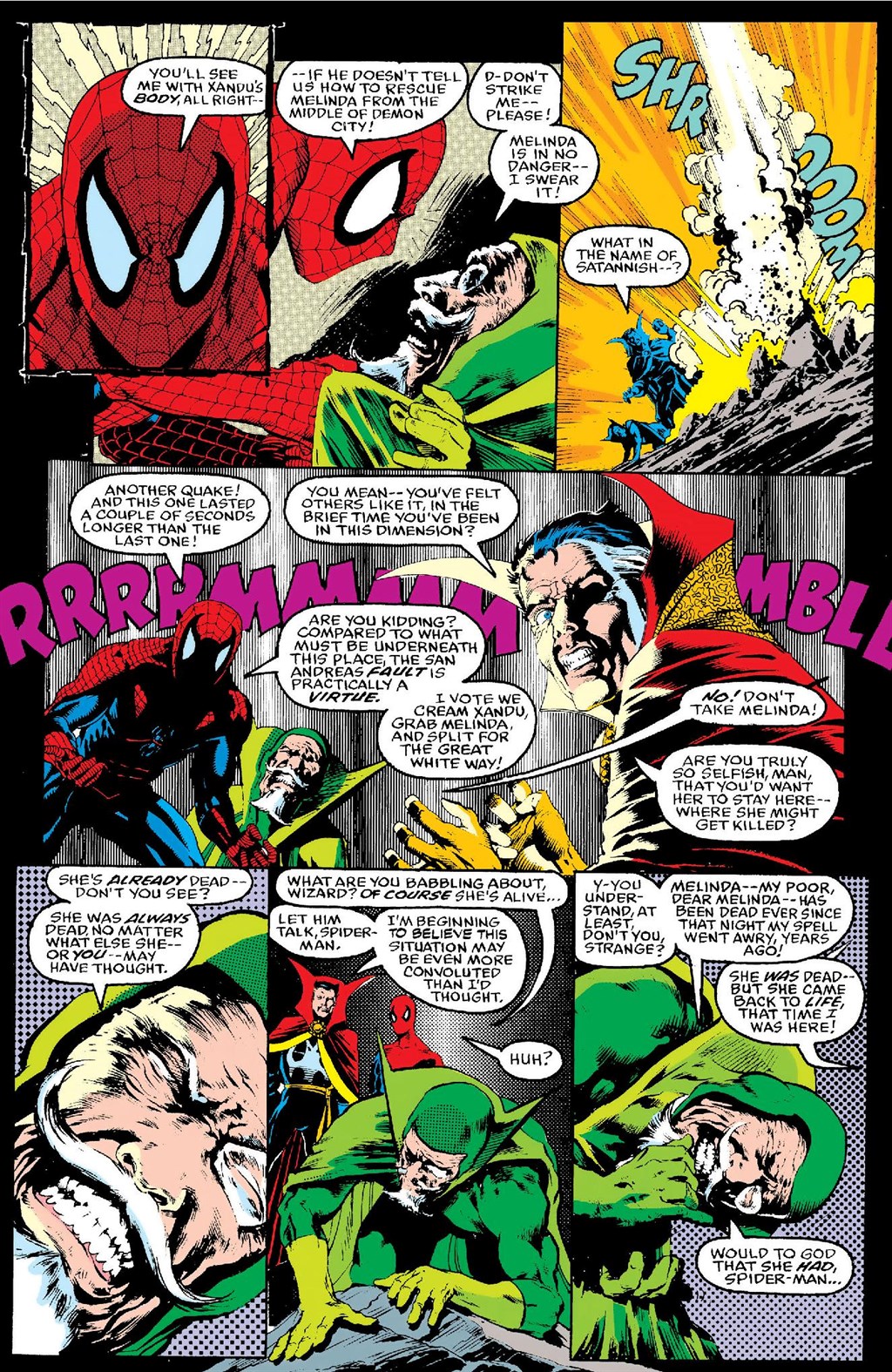 Read online Amazing Spider-Man Epic Collection comic -  Issue # Invasion of the Spider-Slayers (Part 1) - 58
