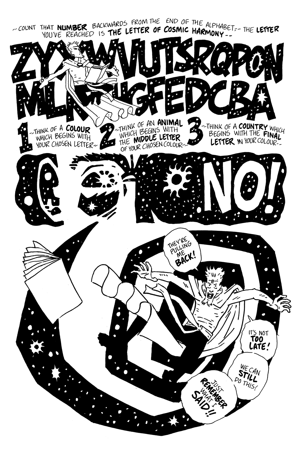 Read online Jack Staff comic -  Issue #5 - 9