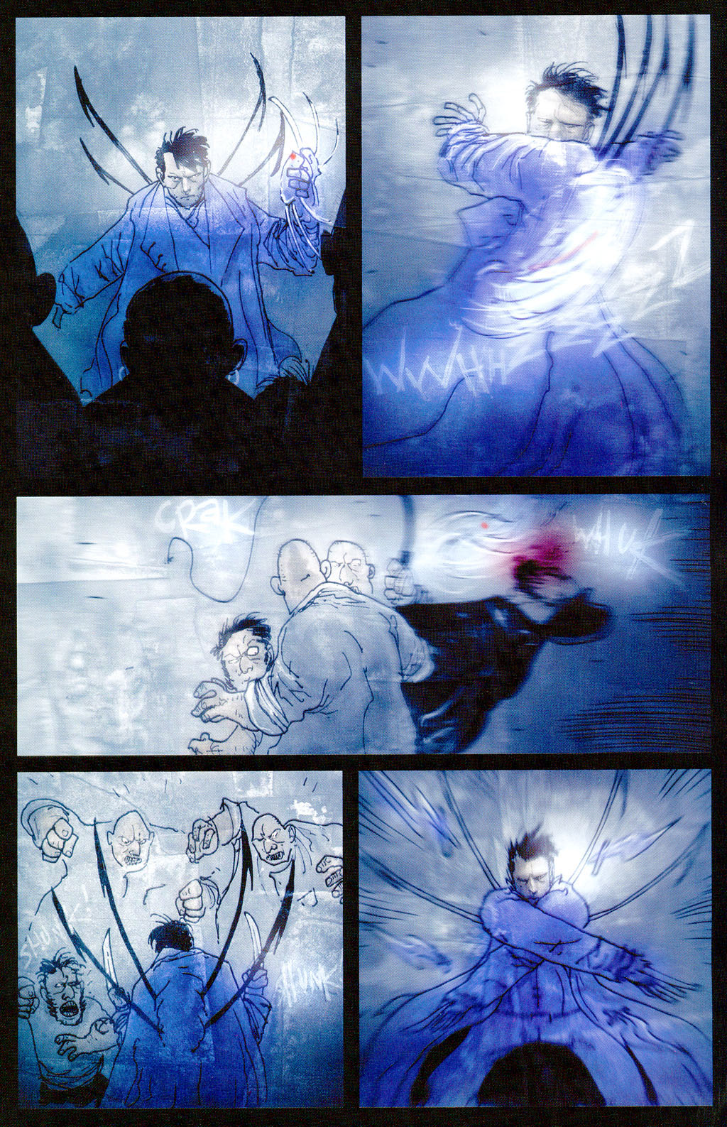 Read online Hatter M: The Looking Glass Wars comic -  Issue #2 - 15