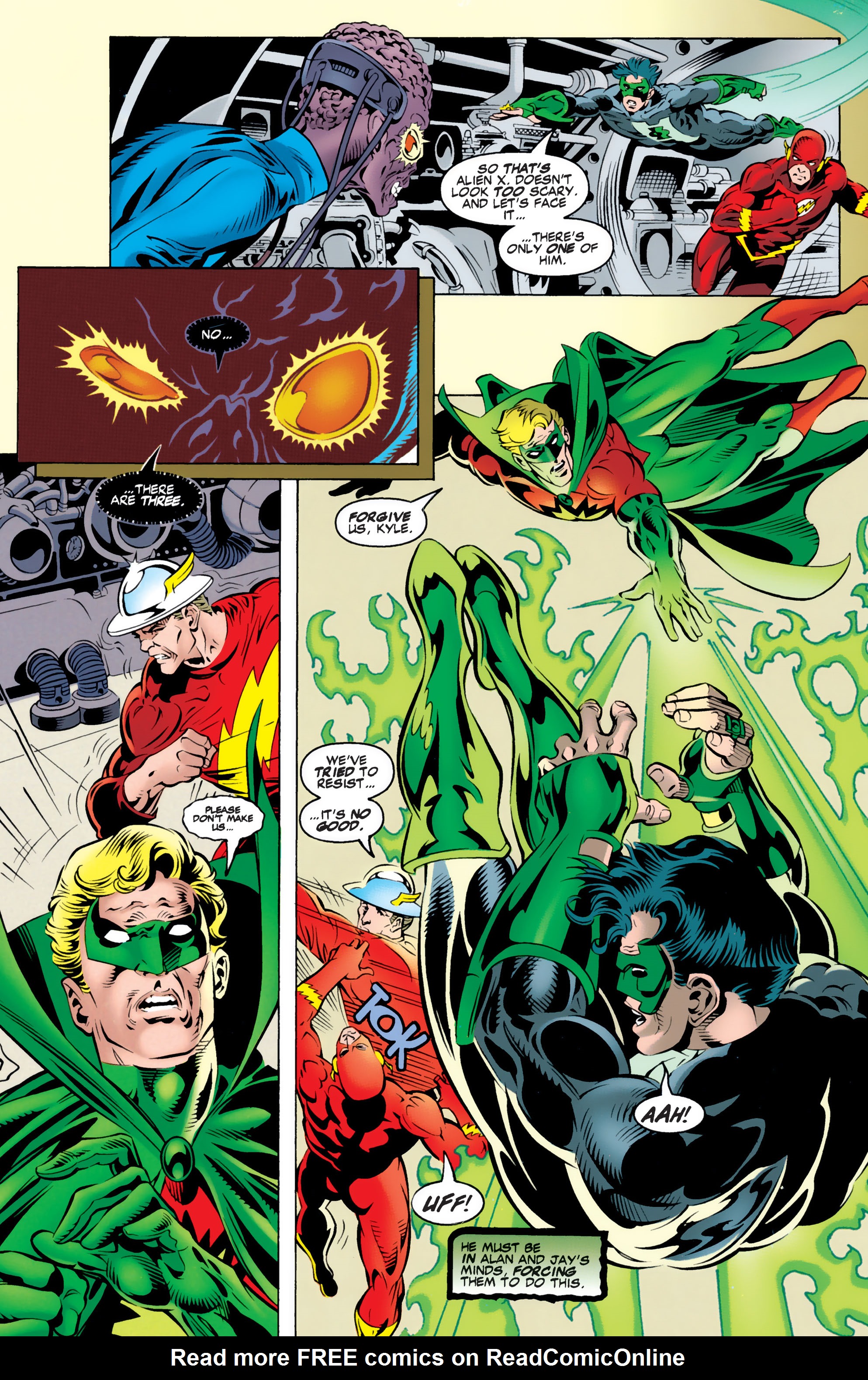 Read online Flash by Mark Waid comic -  Issue # TPB 6 (Part 4) - 55