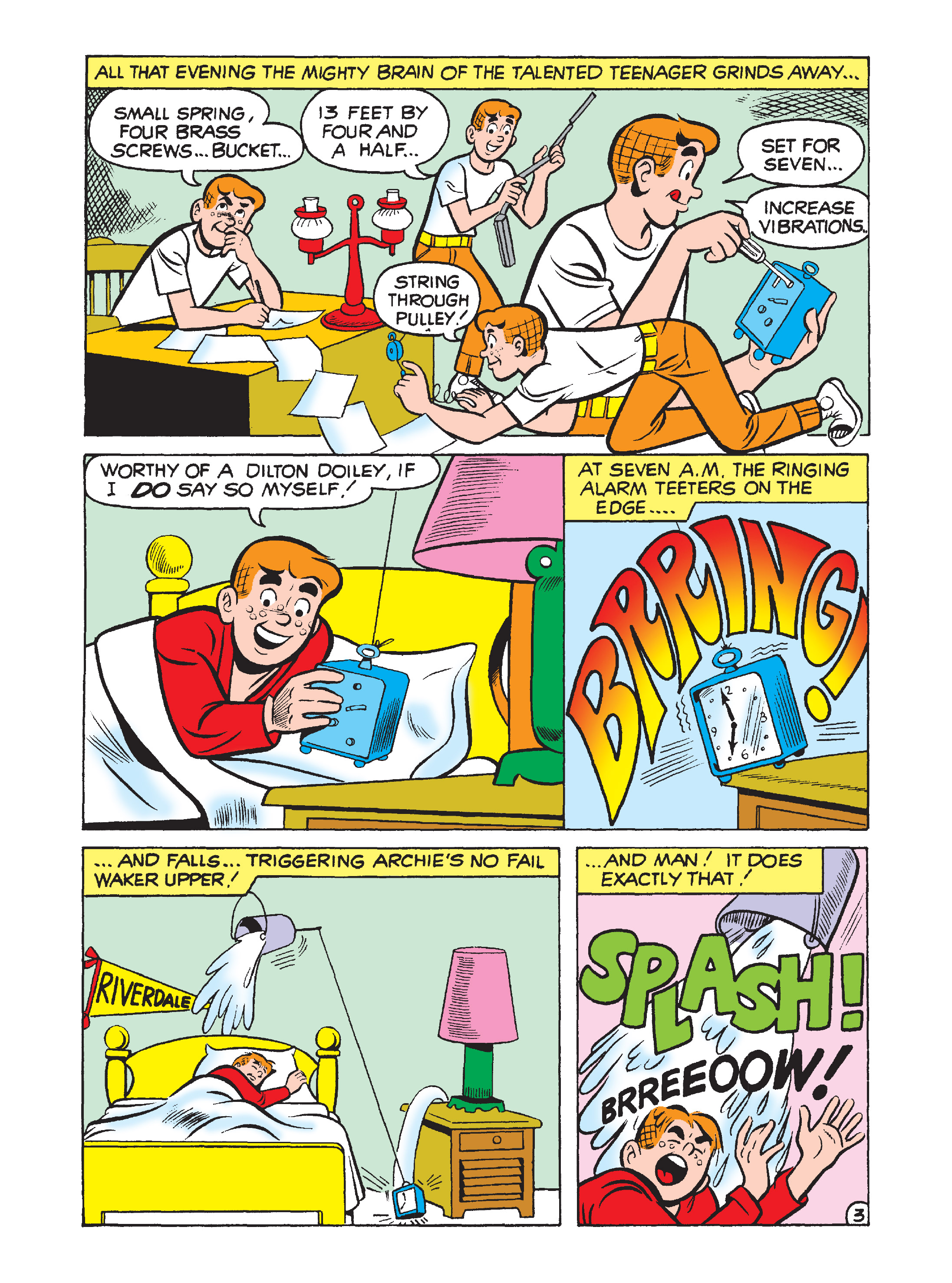 Read online World of Archie Double Digest comic -  Issue #21 - 97