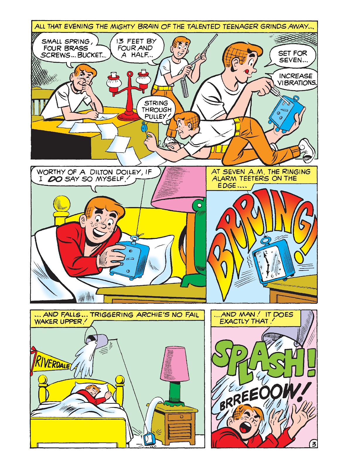 World of Archie Double Digest issue 21 - Page 97