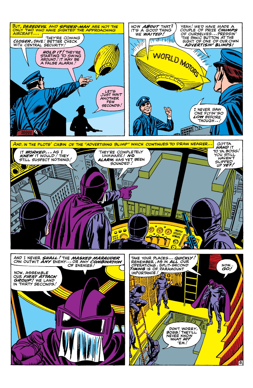 Marvel Masterworks: Daredevil issue TPB 2 (Part 2) - Page 24