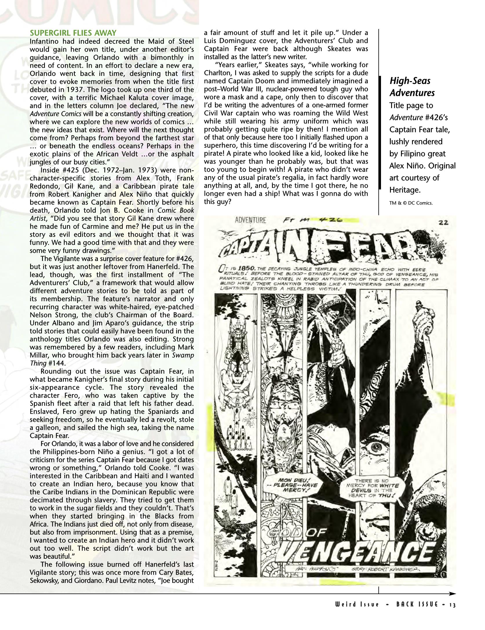 Read online Back Issue comic -  Issue #78 - 7