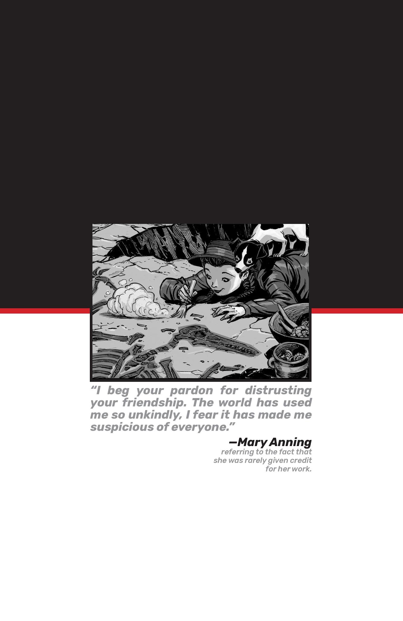 Read online Femme Magnifique: 50 Magnificent Women Who Changed the World comic -  Issue # TPB (Part 1) - 13