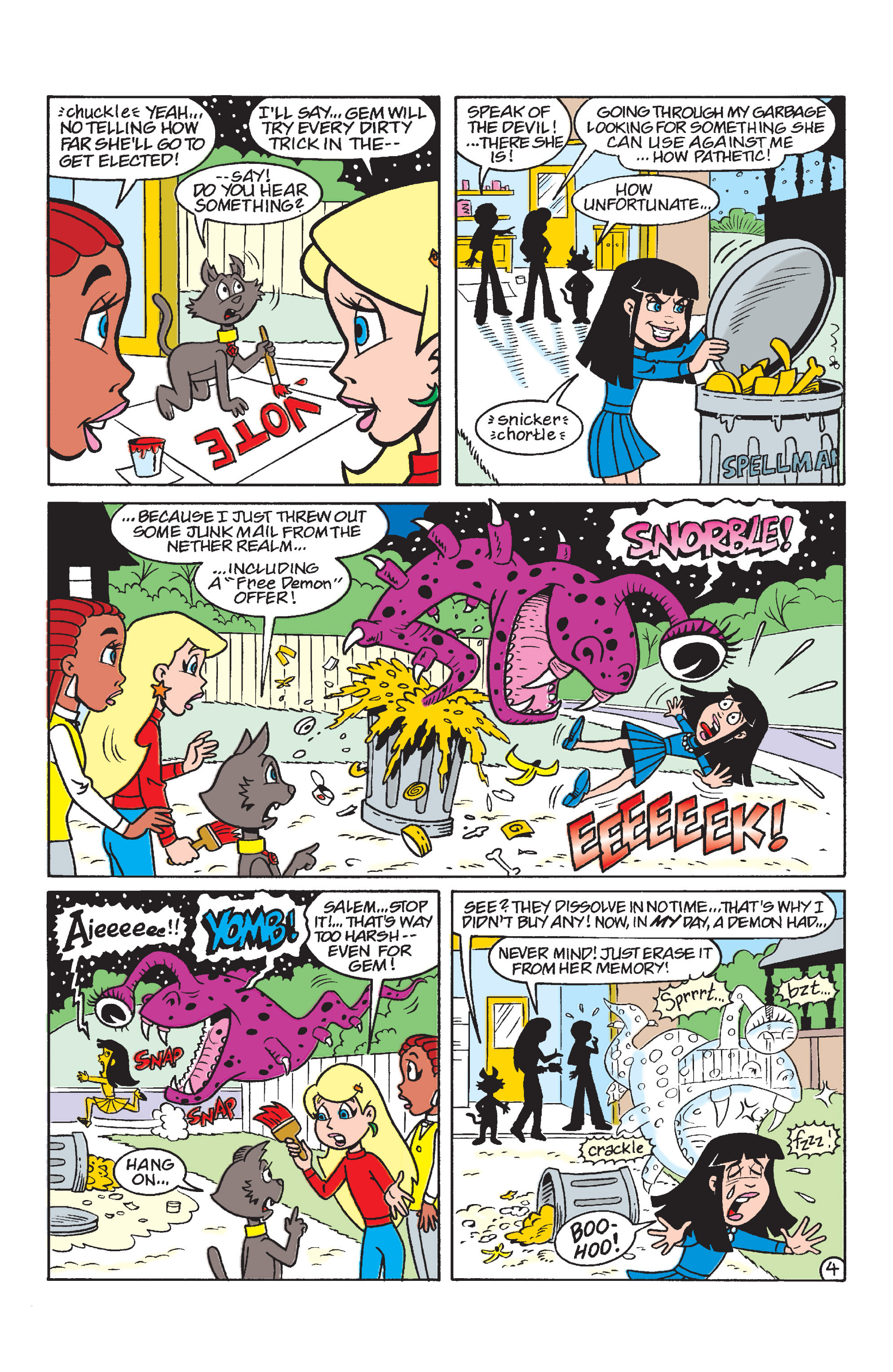 Read online Pep Digital comic -  Issue #28 - 29