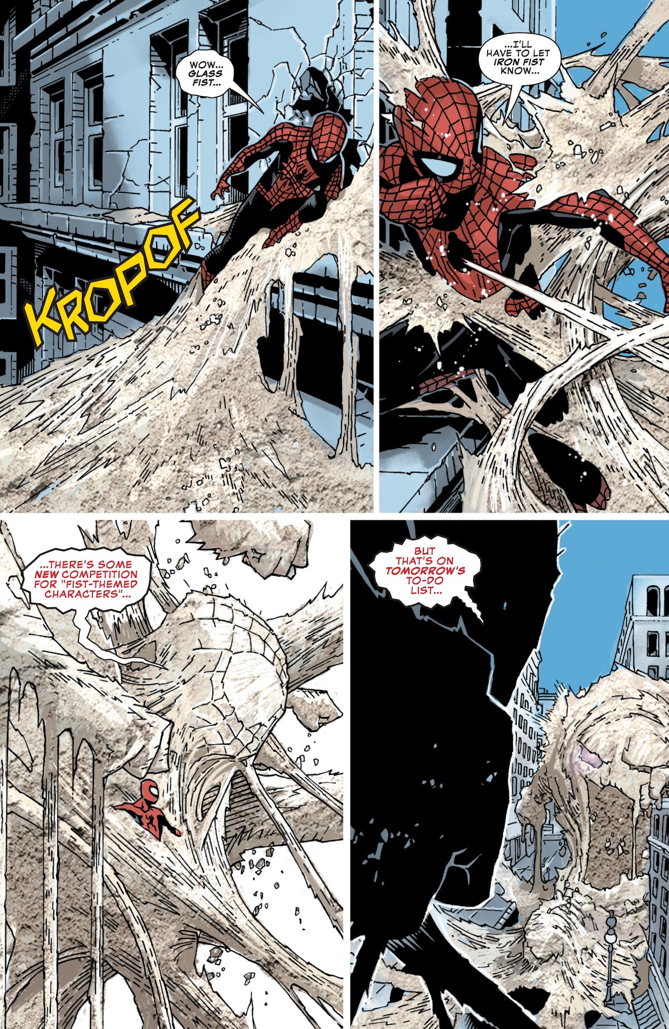 Read online Peter Parker: The Spectacular Spider-Man comic -  Issue #309 - 15