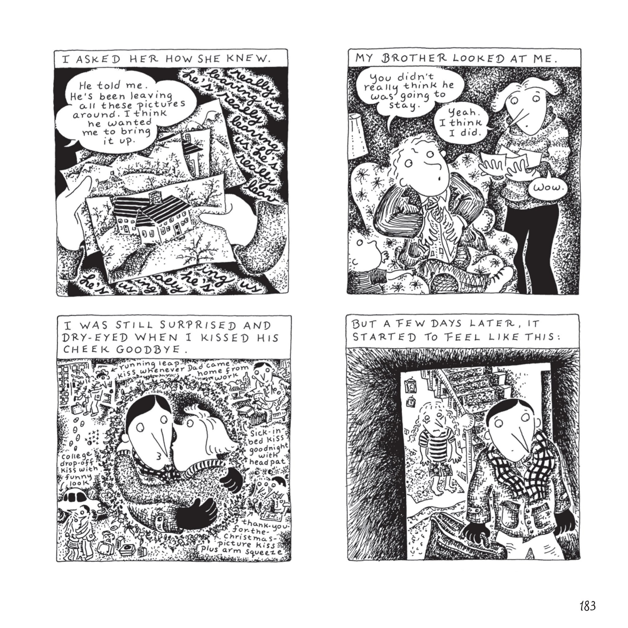 Read online The Story of My Tits comic -  Issue # TPB (Part 2) - 84