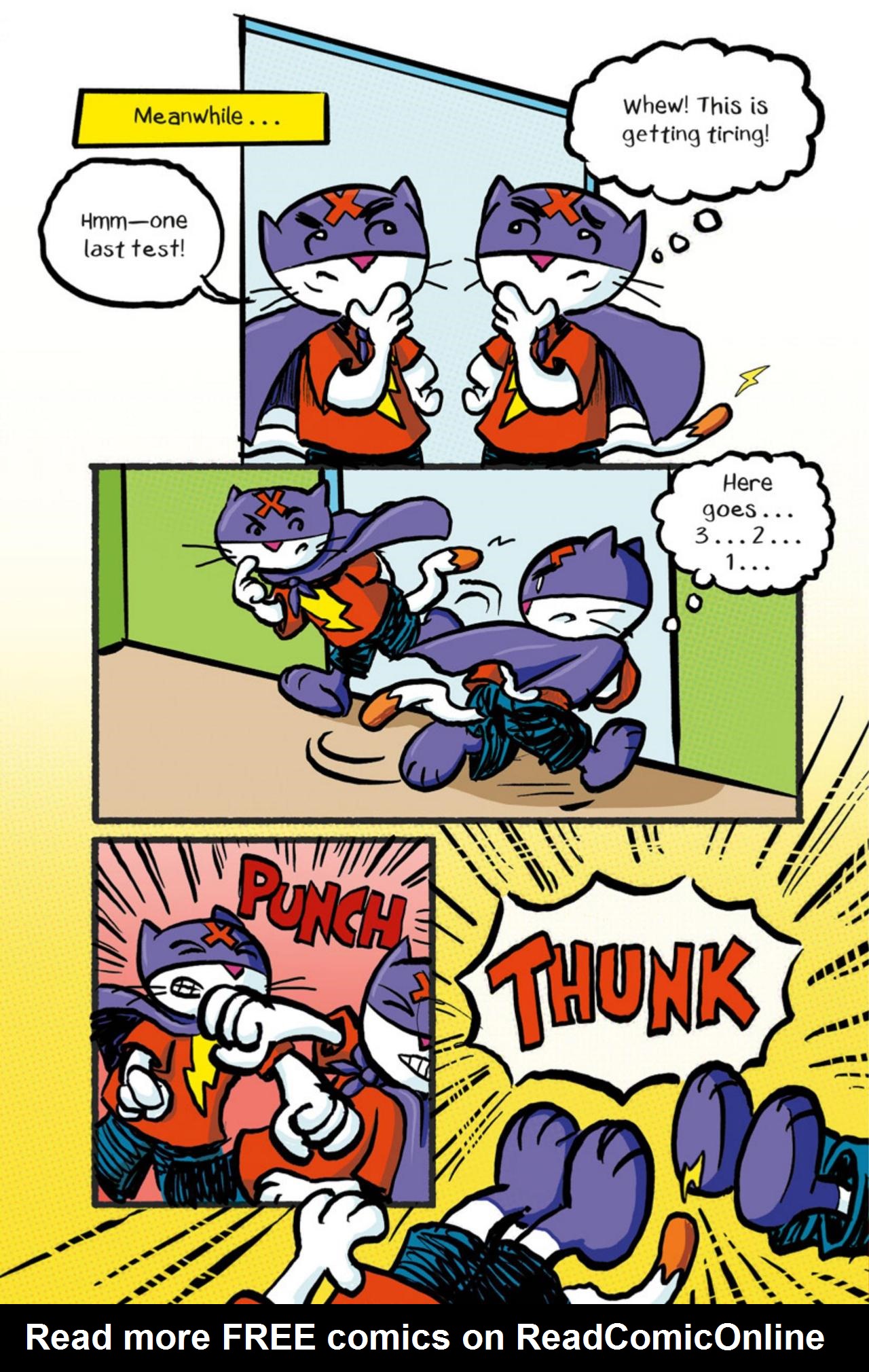 Read online Max Meow comic -  Issue # TPB 2 (Part 2) - 83