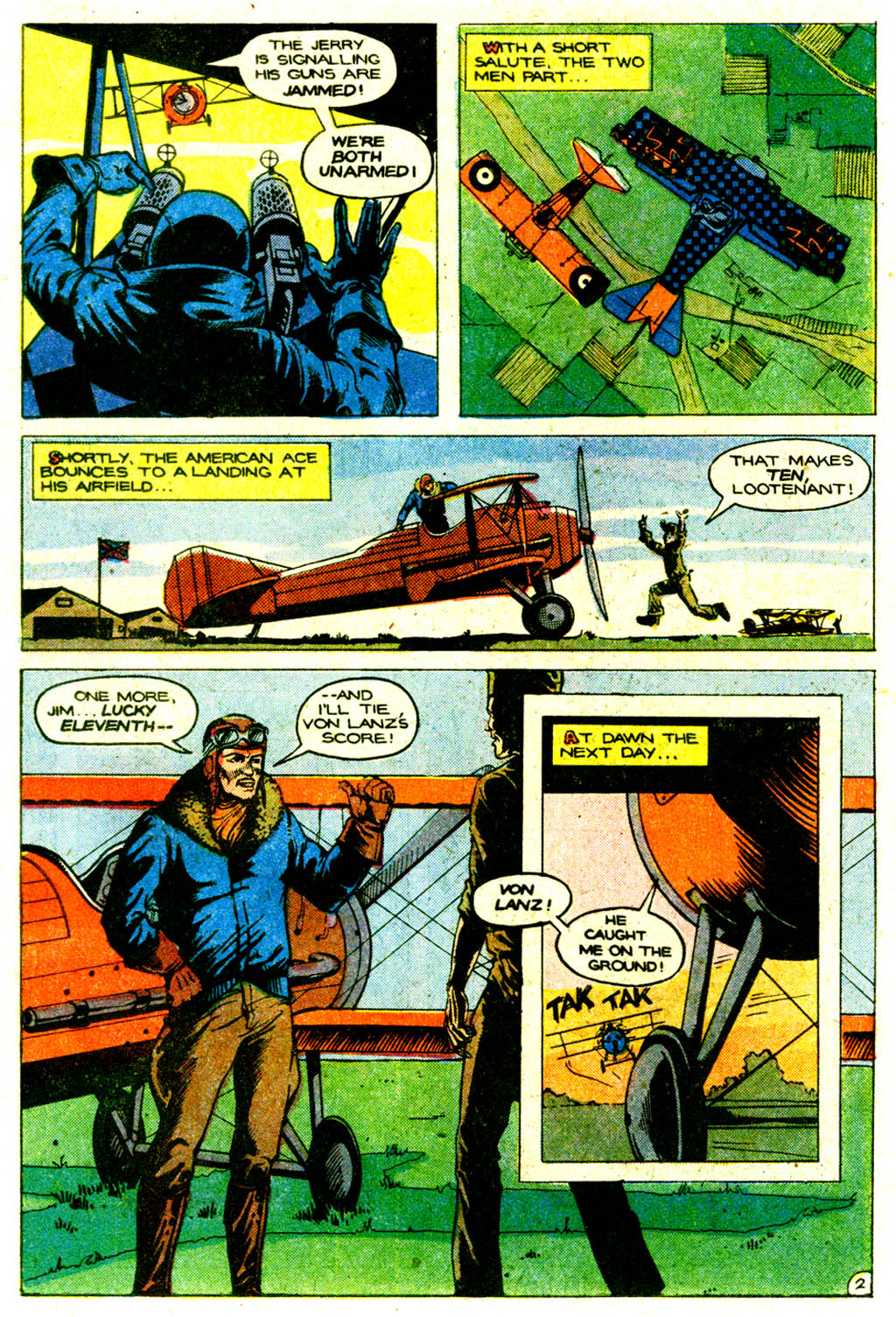 Read online Sgt. Rock comic -  Issue #334 - 25