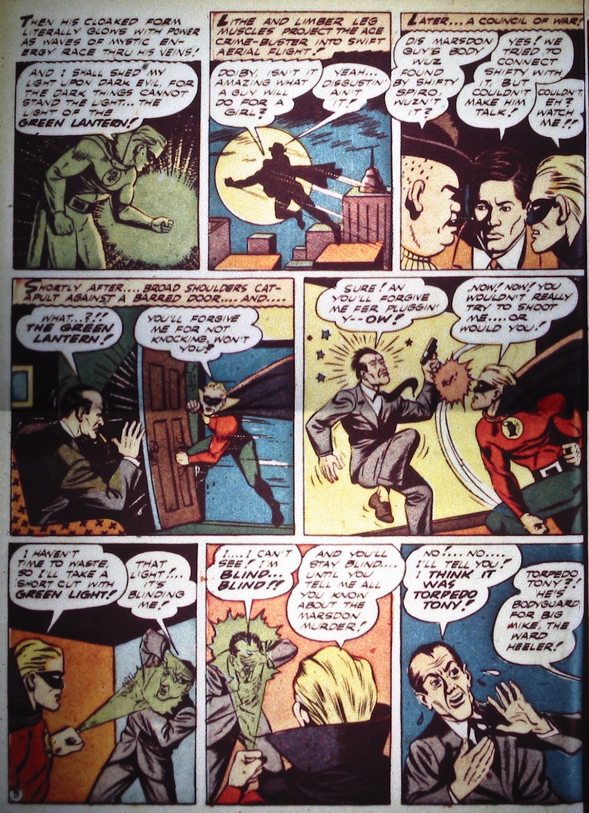 Comic Cavalcade issue 2 - Page 55