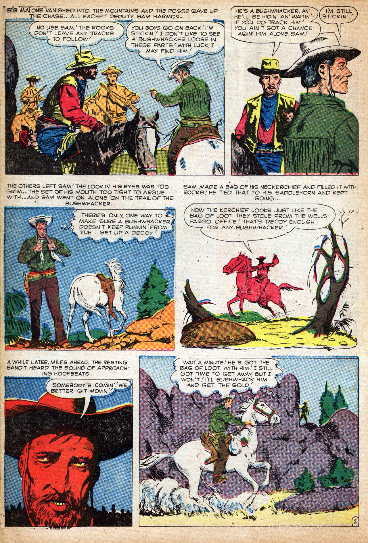 Read online The Rawhide Kid comic -  Issue #16 - 22