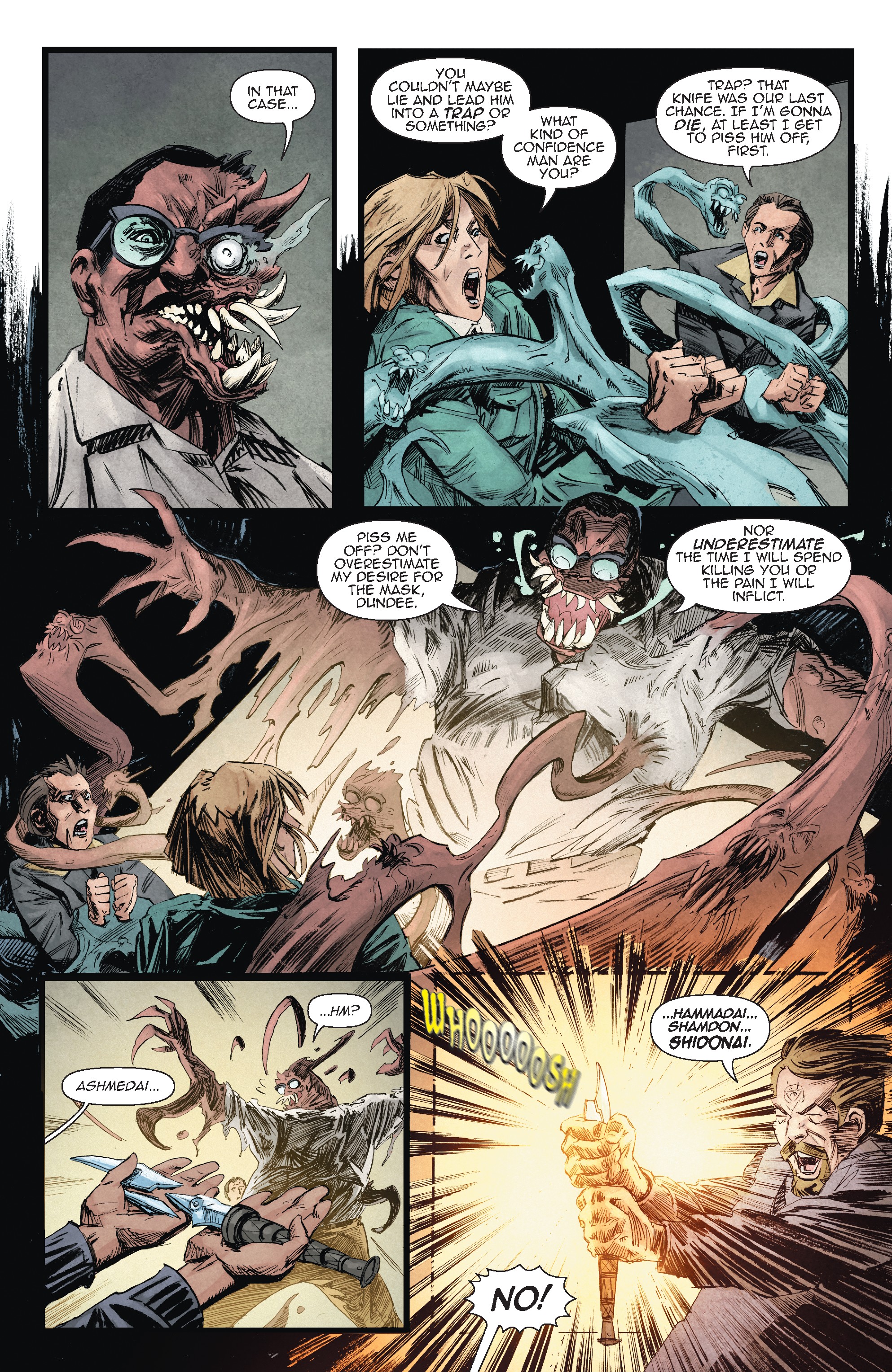 Read online Night Moves comic -  Issue #4 - 6