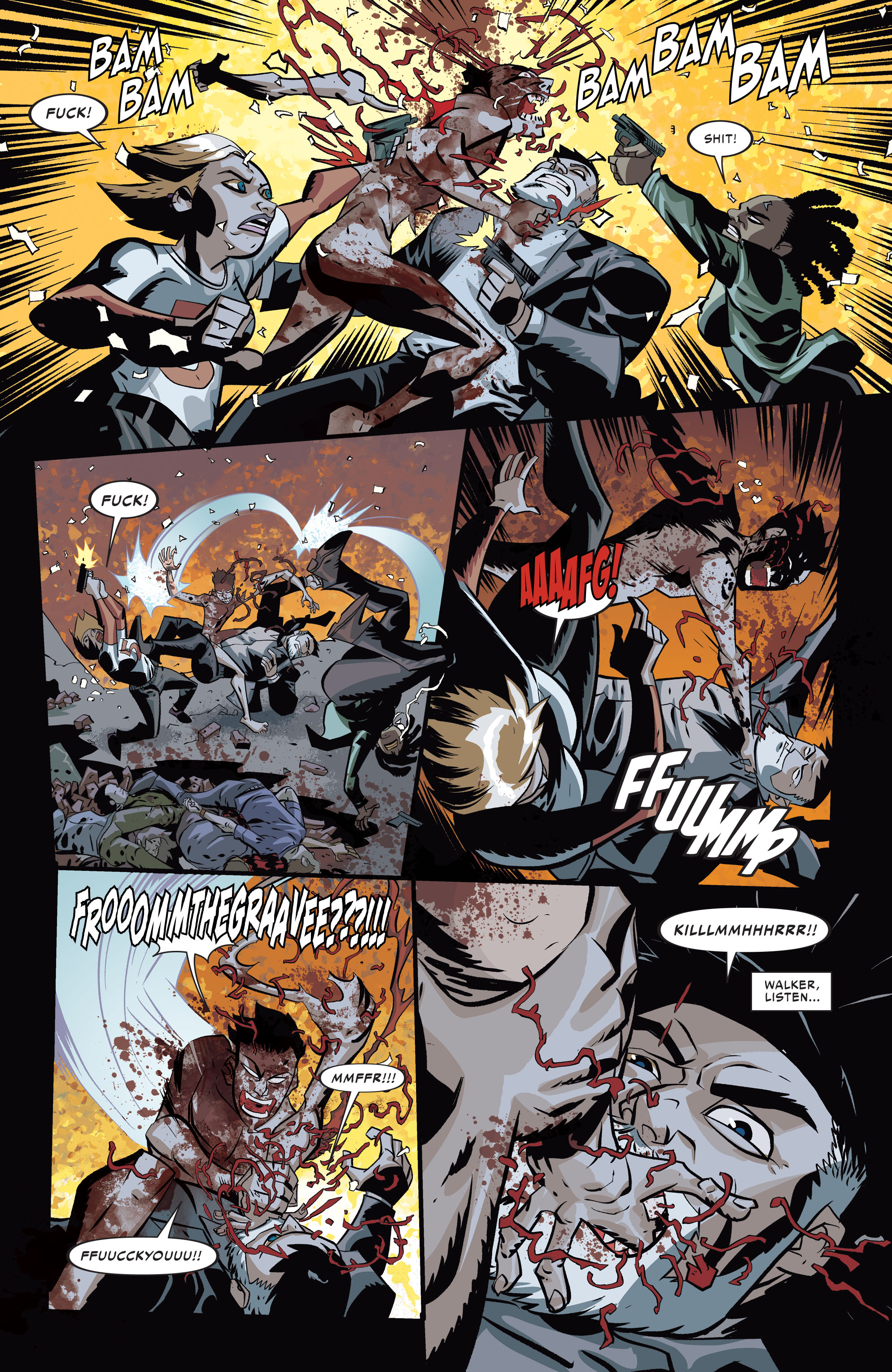 Read online Powers: The Best Ever (2020) comic -  Issue # TPB - 176