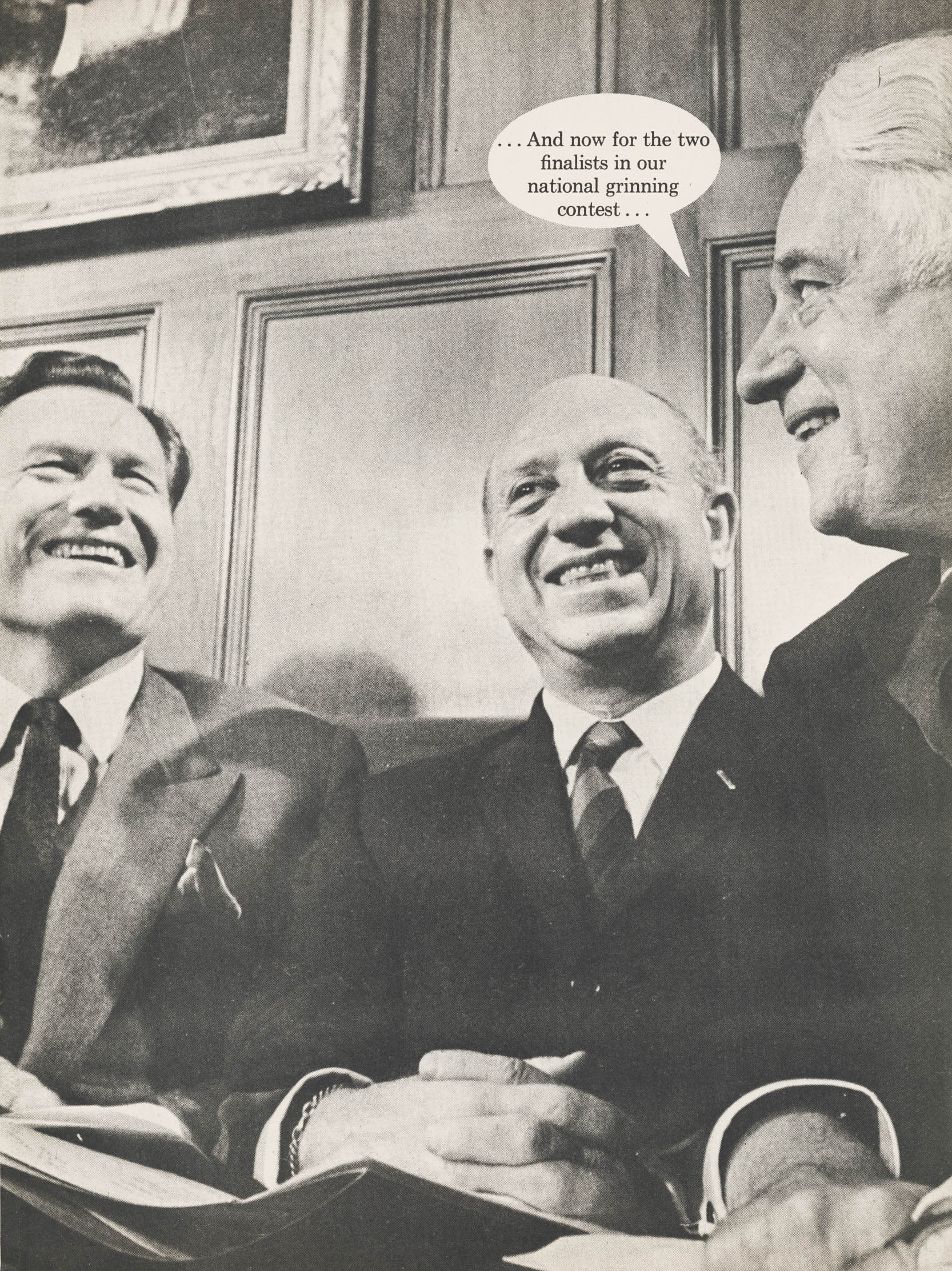 Read online More You Don't Say comic -  Issue # TPB - 21