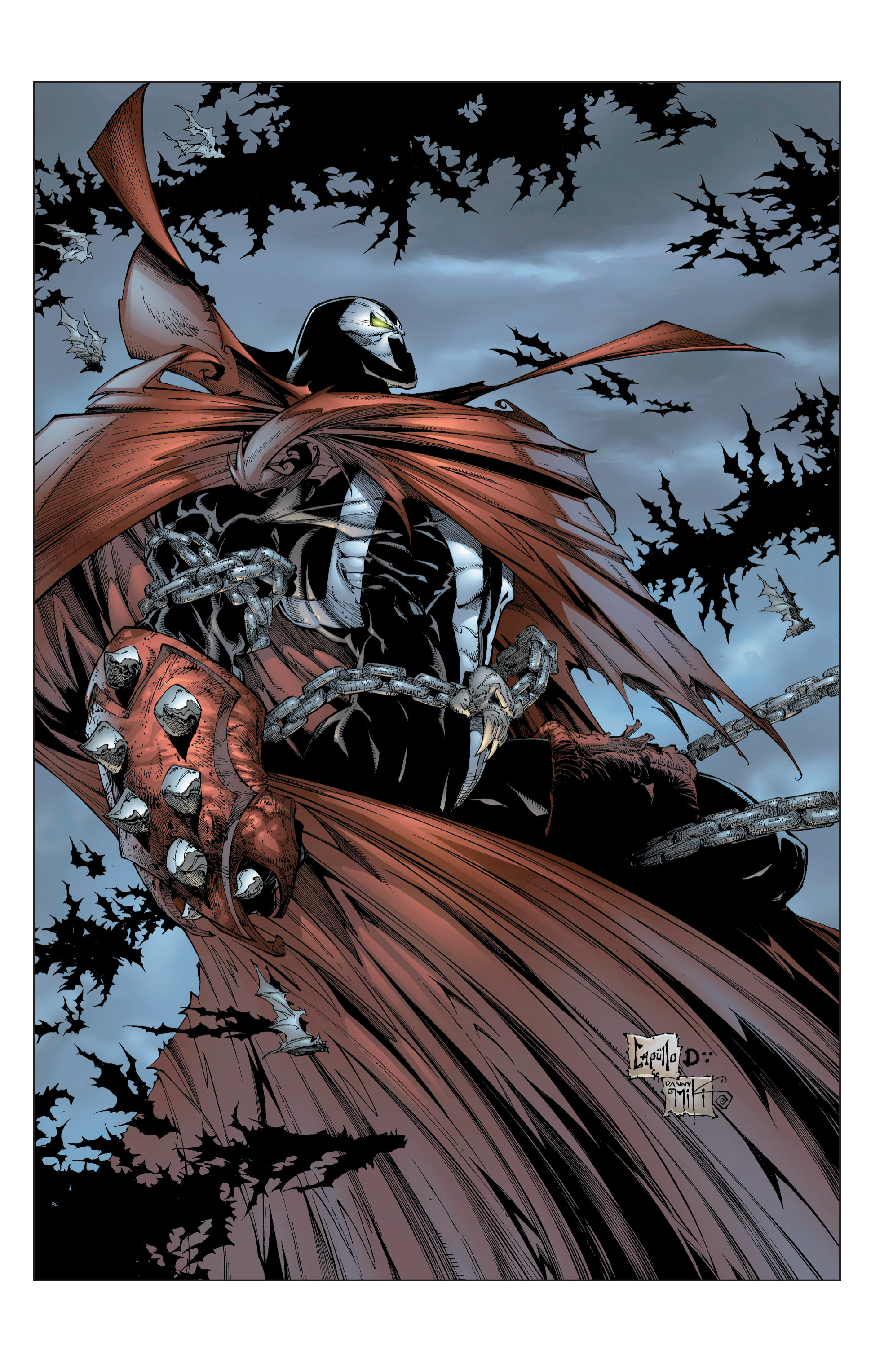 Read online Spawn comic -  Issue # _Collection TPB 15 - 6