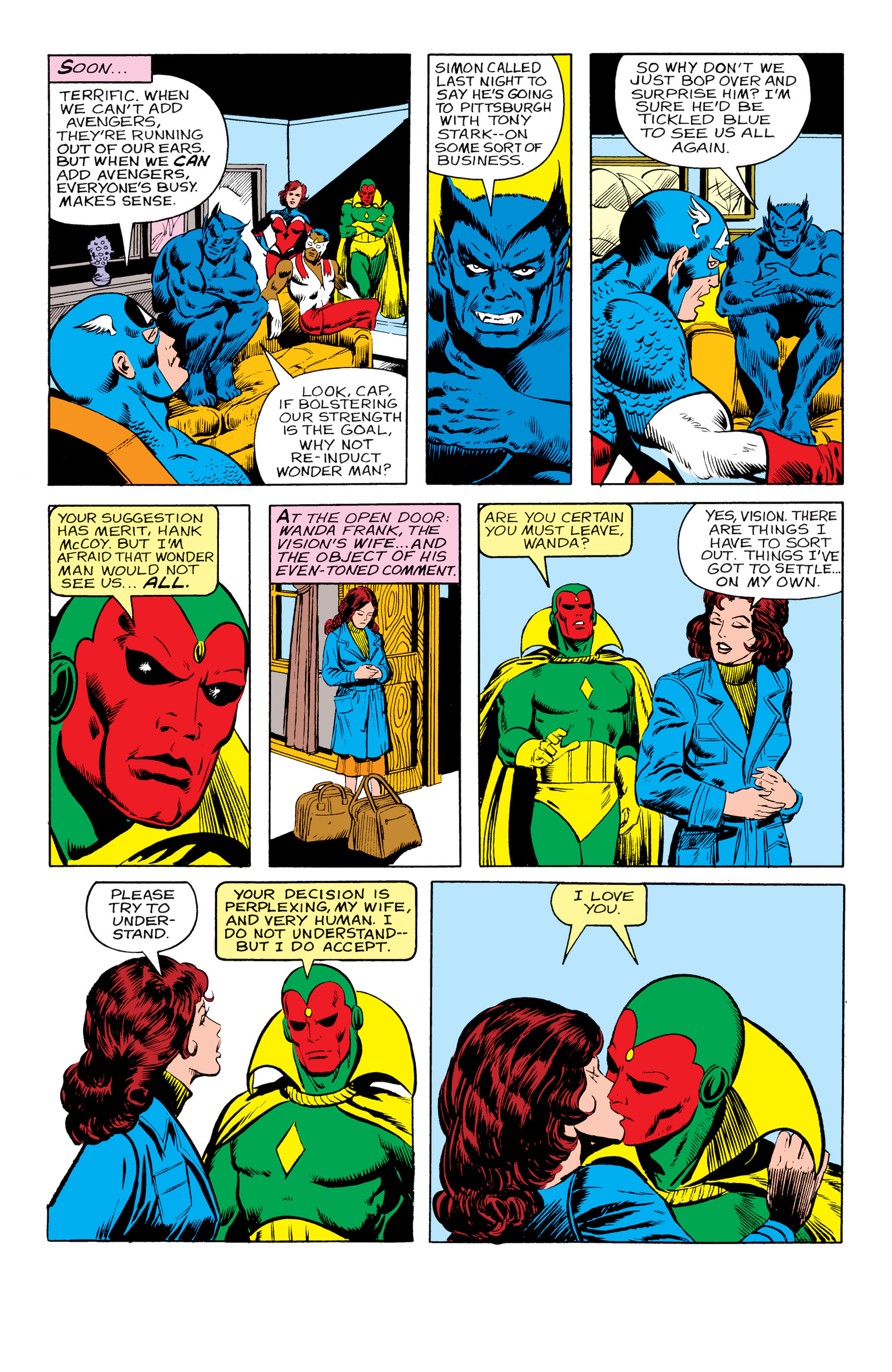 Read online The Avengers (1963) comic -  Issue #192 - 13