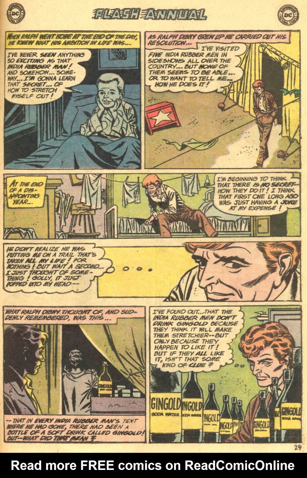 The Flash (1959) issue Annual 1 - Page 31