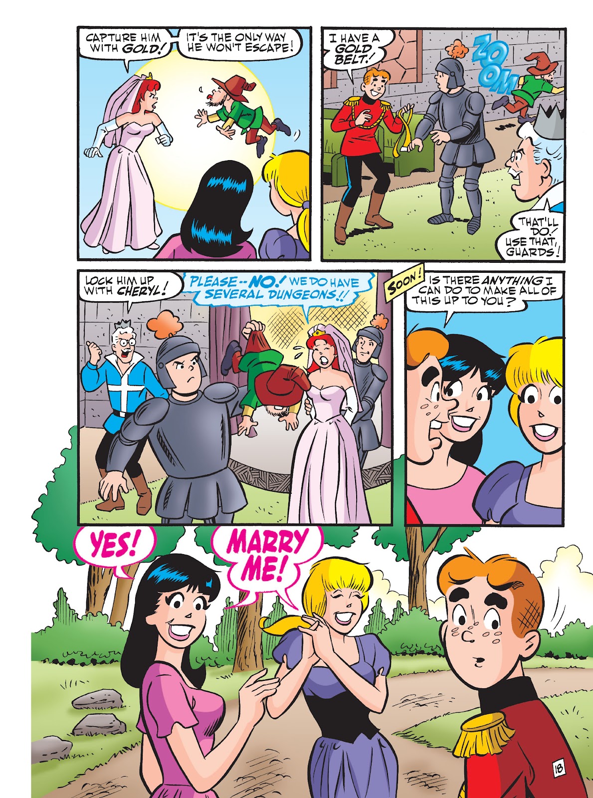 Betty and Veronica Double Digest issue 300 - Page 52
