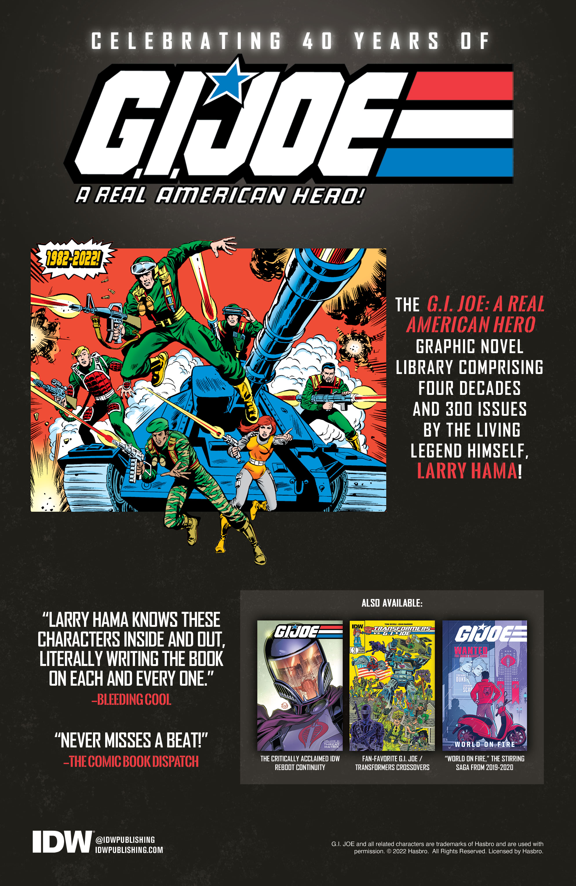 Read online G.I. Joe: A Real American Hero comic -  Issue #295 - 25