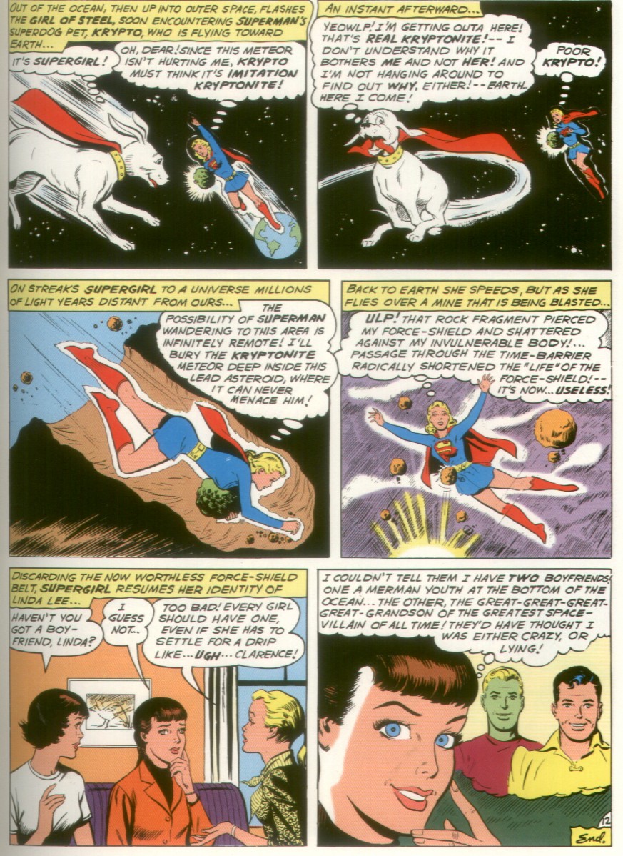 Adventure Comics (1938) issue 493 - Page 64
