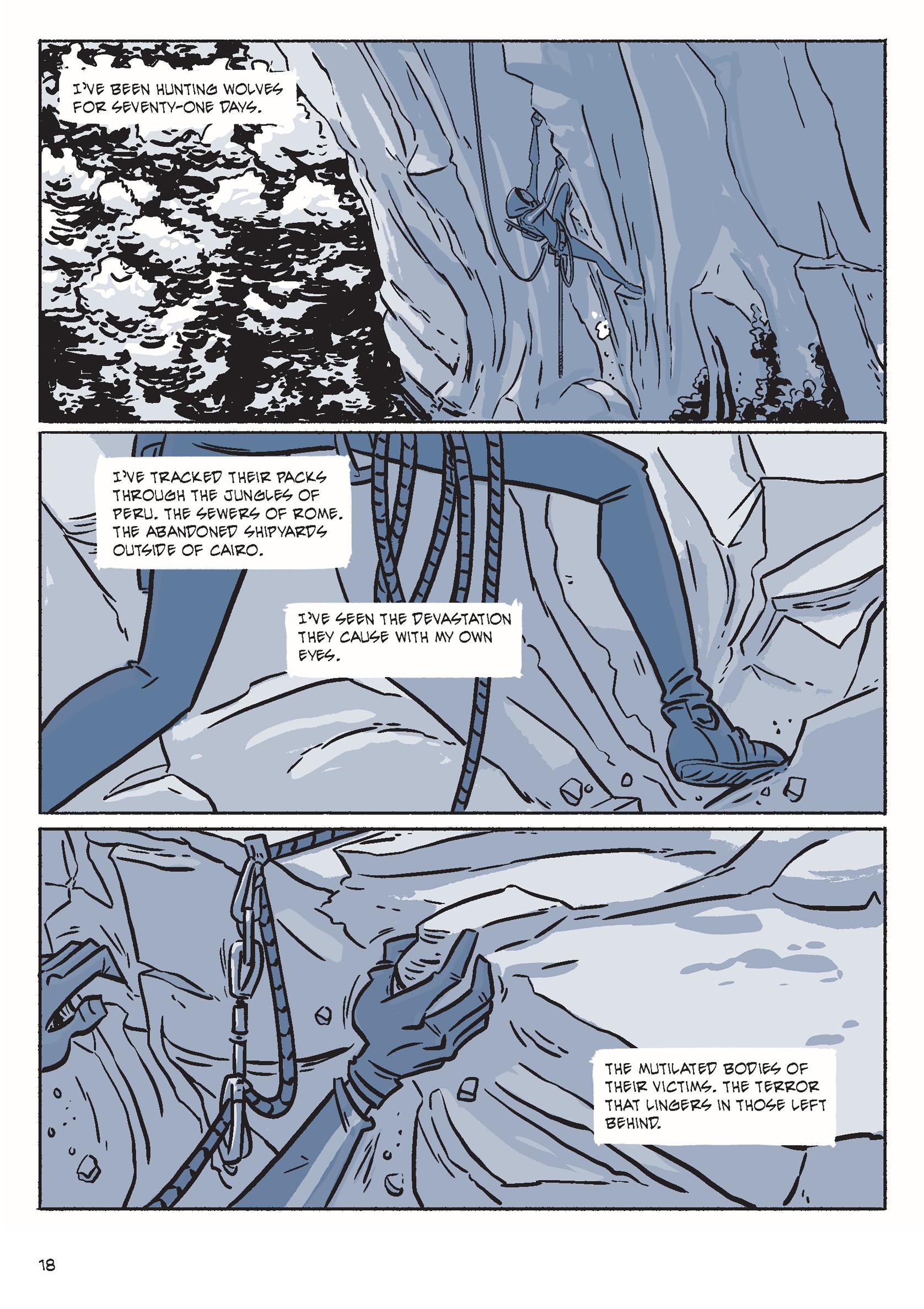 Read online Wires and Nerve comic -  Issue # TPB 1 (Part 1) - 19