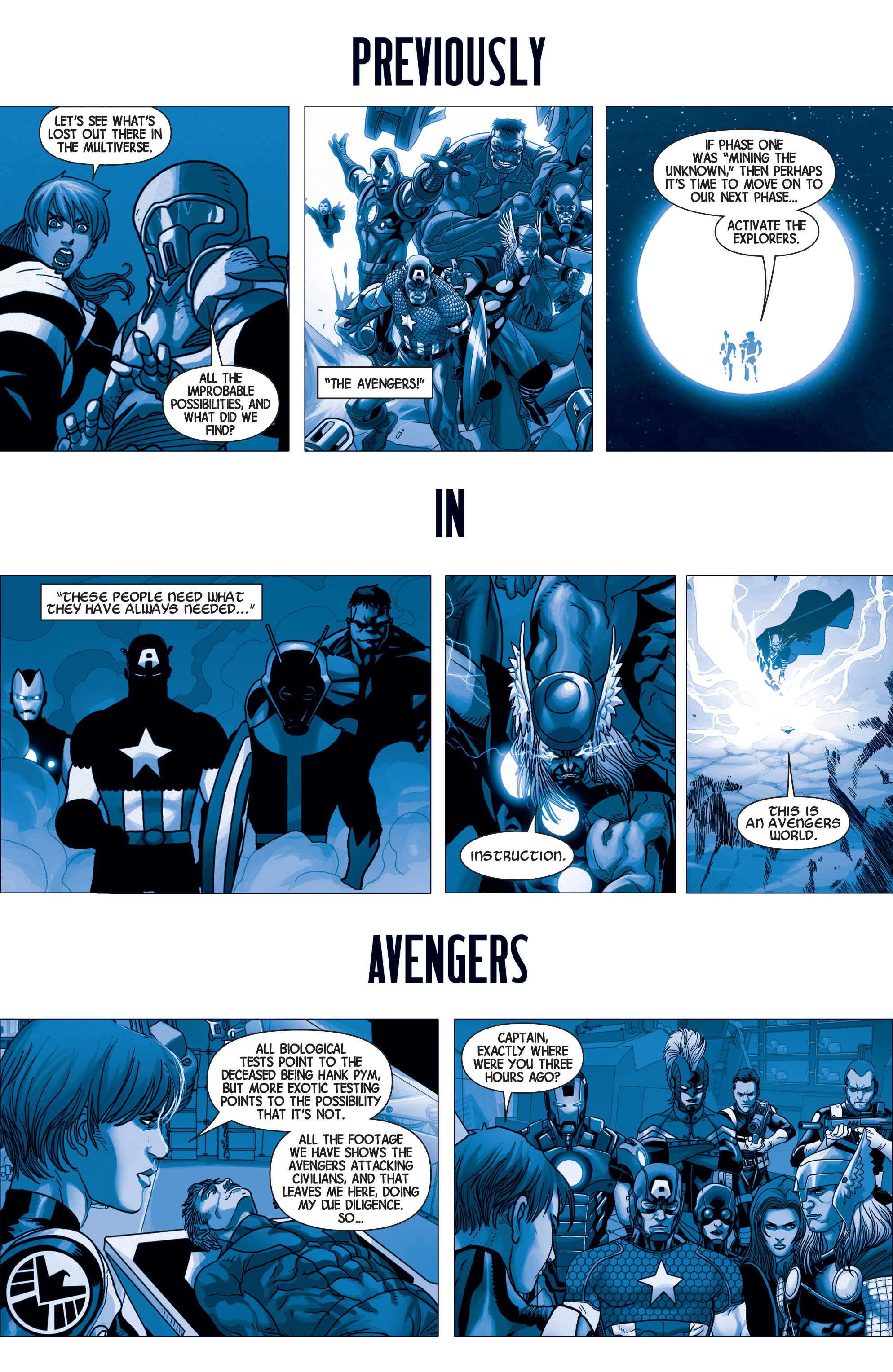 Read online Avengers (2013) comic -  Issue #26 - 2