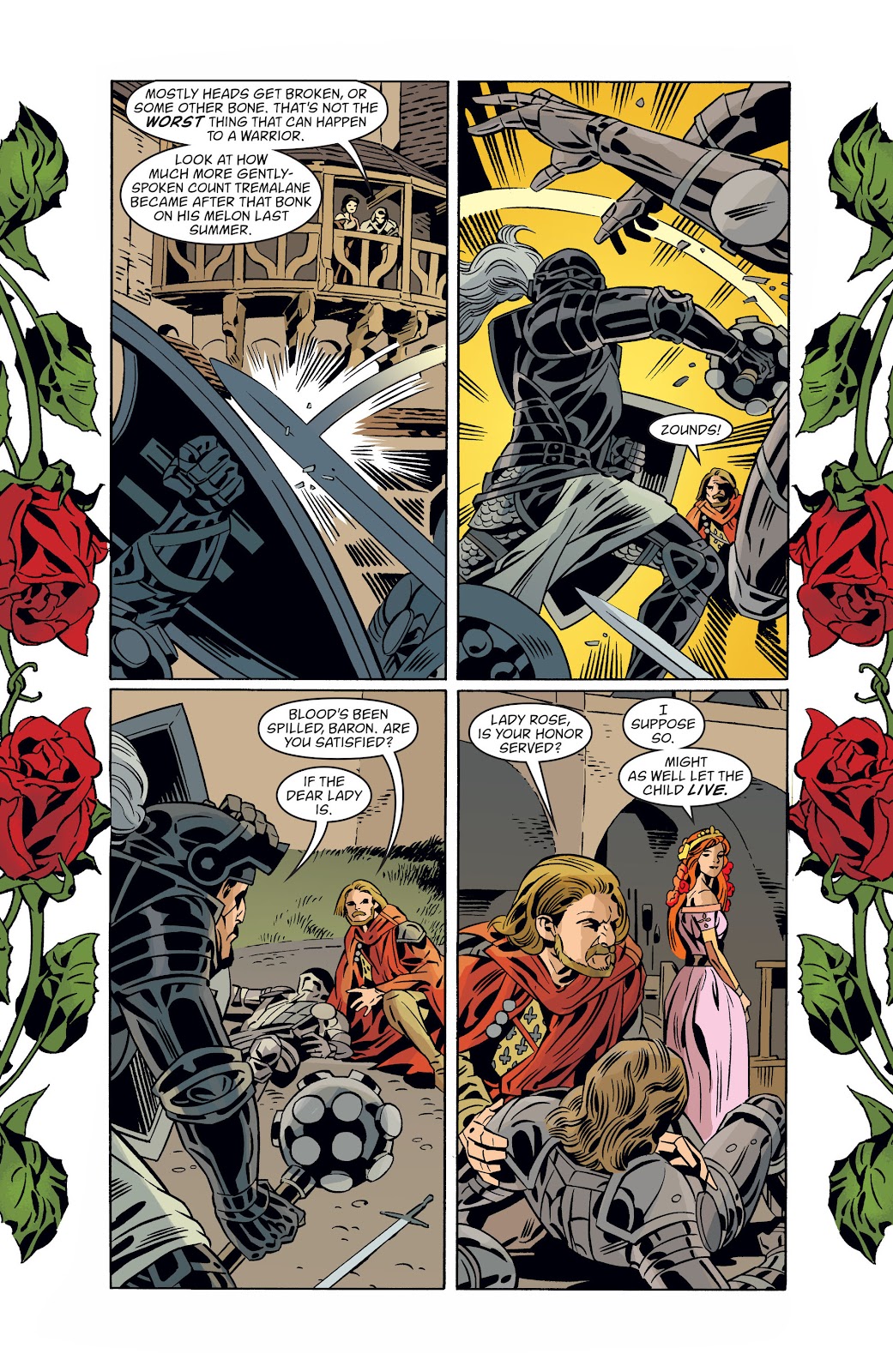 Fables issue 97 - Page 5