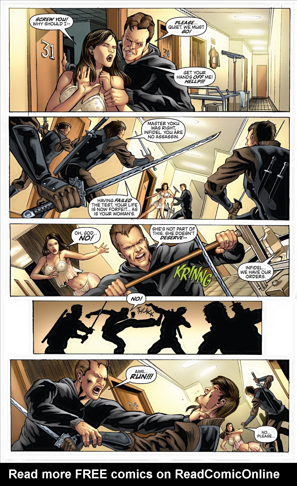 Green Hornet (2010) issue 19 - Page 13