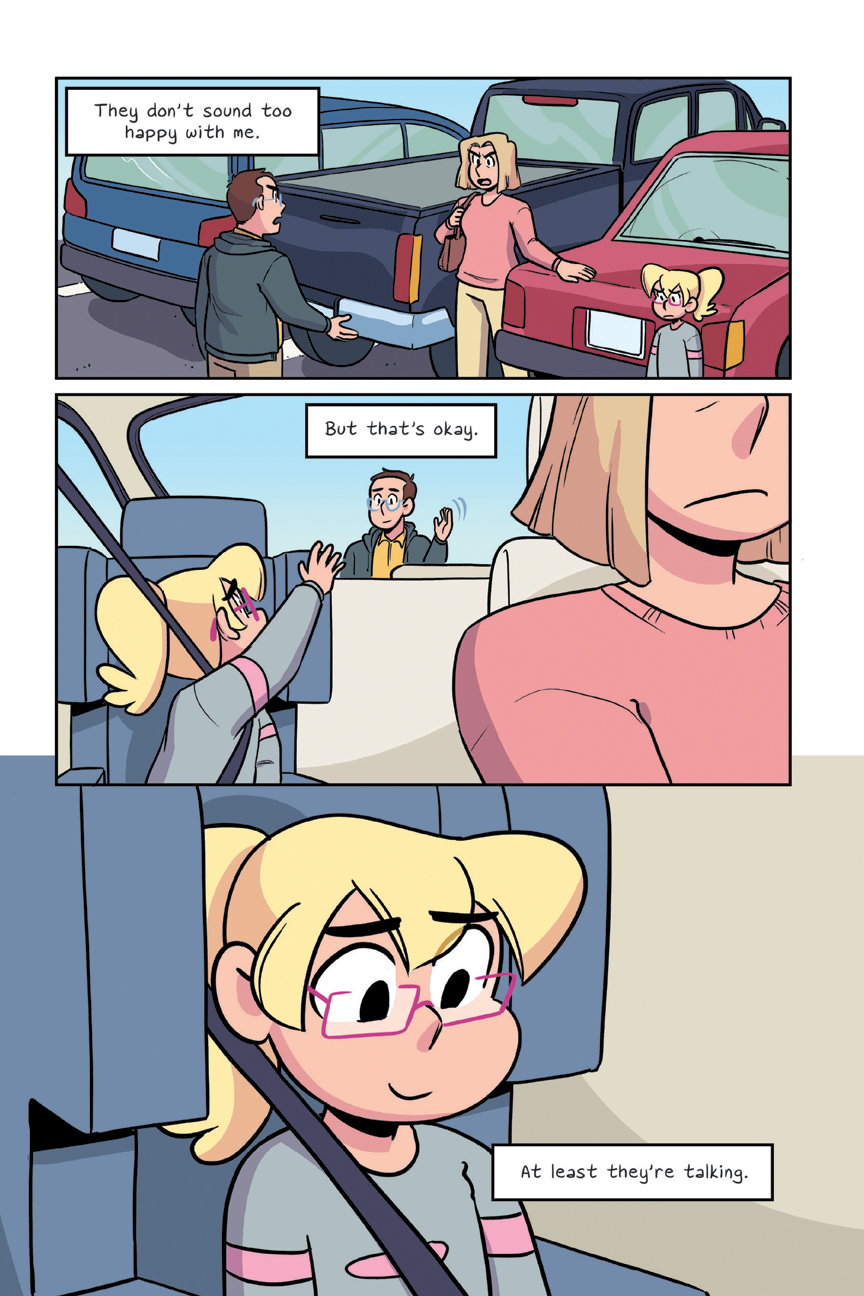 Read online Baby-Sitters Little Sister comic -  Issue #6 - 54