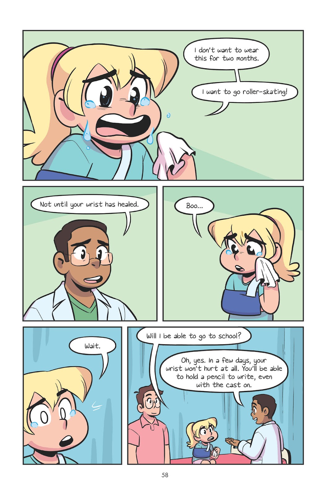 Baby-Sitters Little Sister issue 2 - Page 62